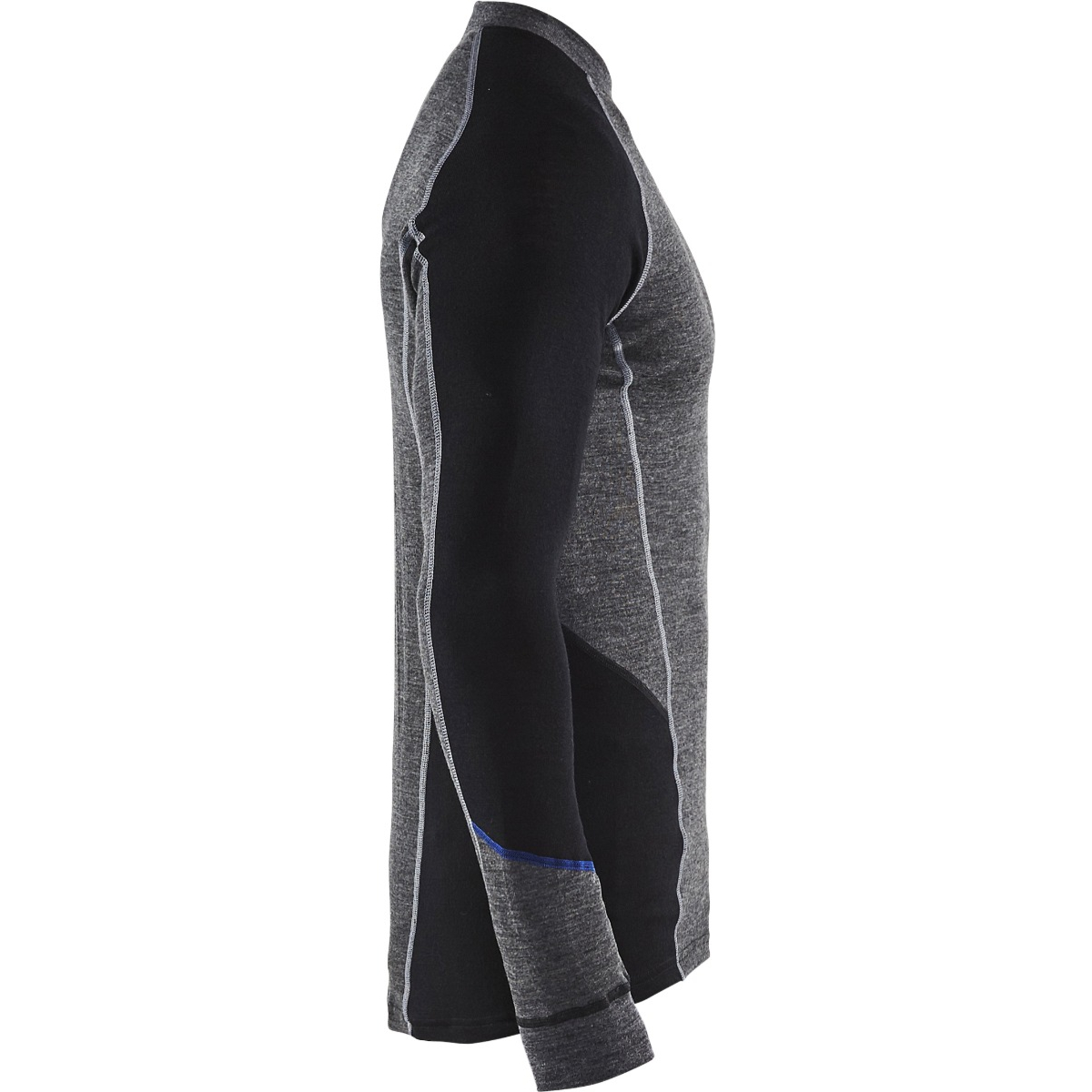 Unterwäscheoberteil WARM 100 % Merino