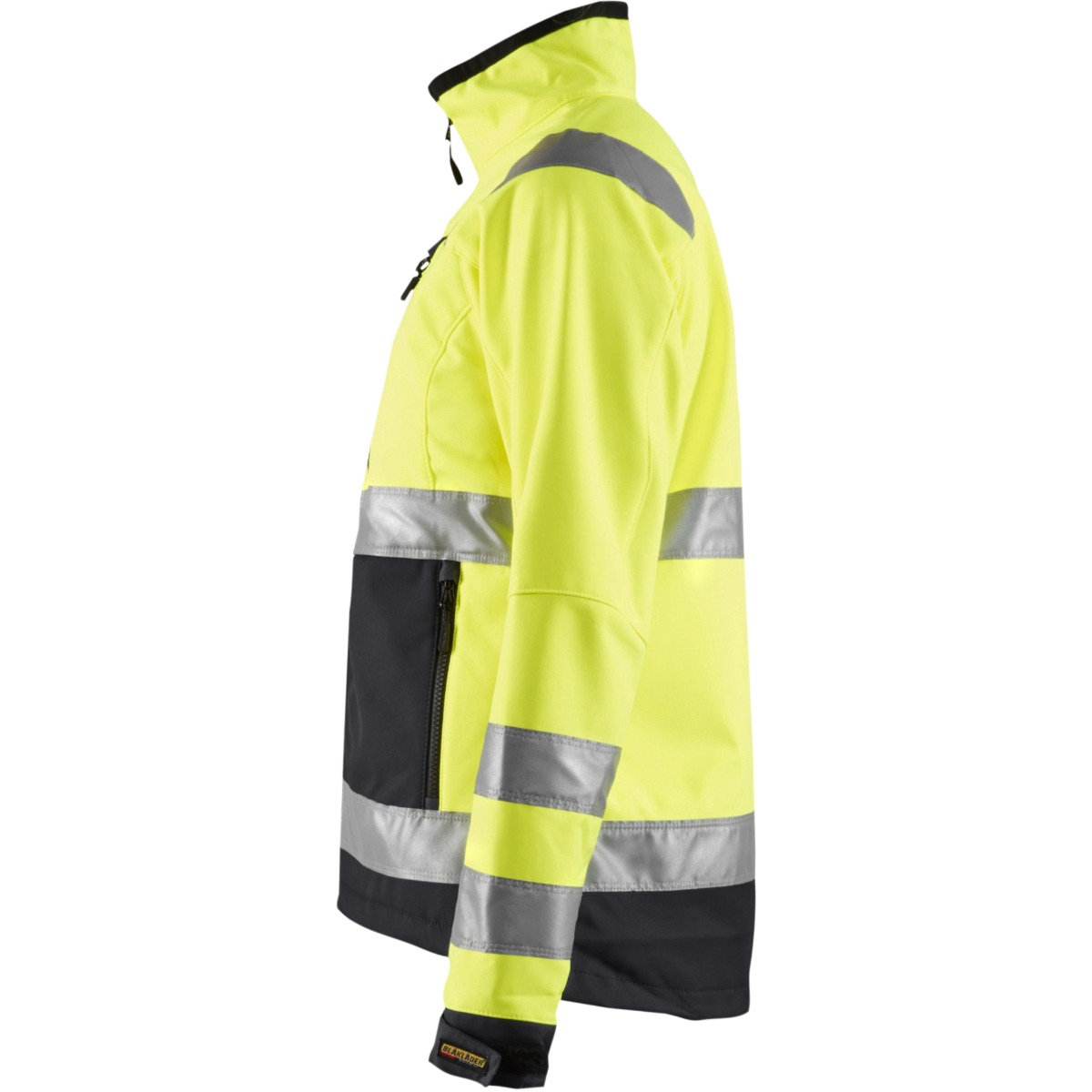 High Vis Softshelljacke für Damen