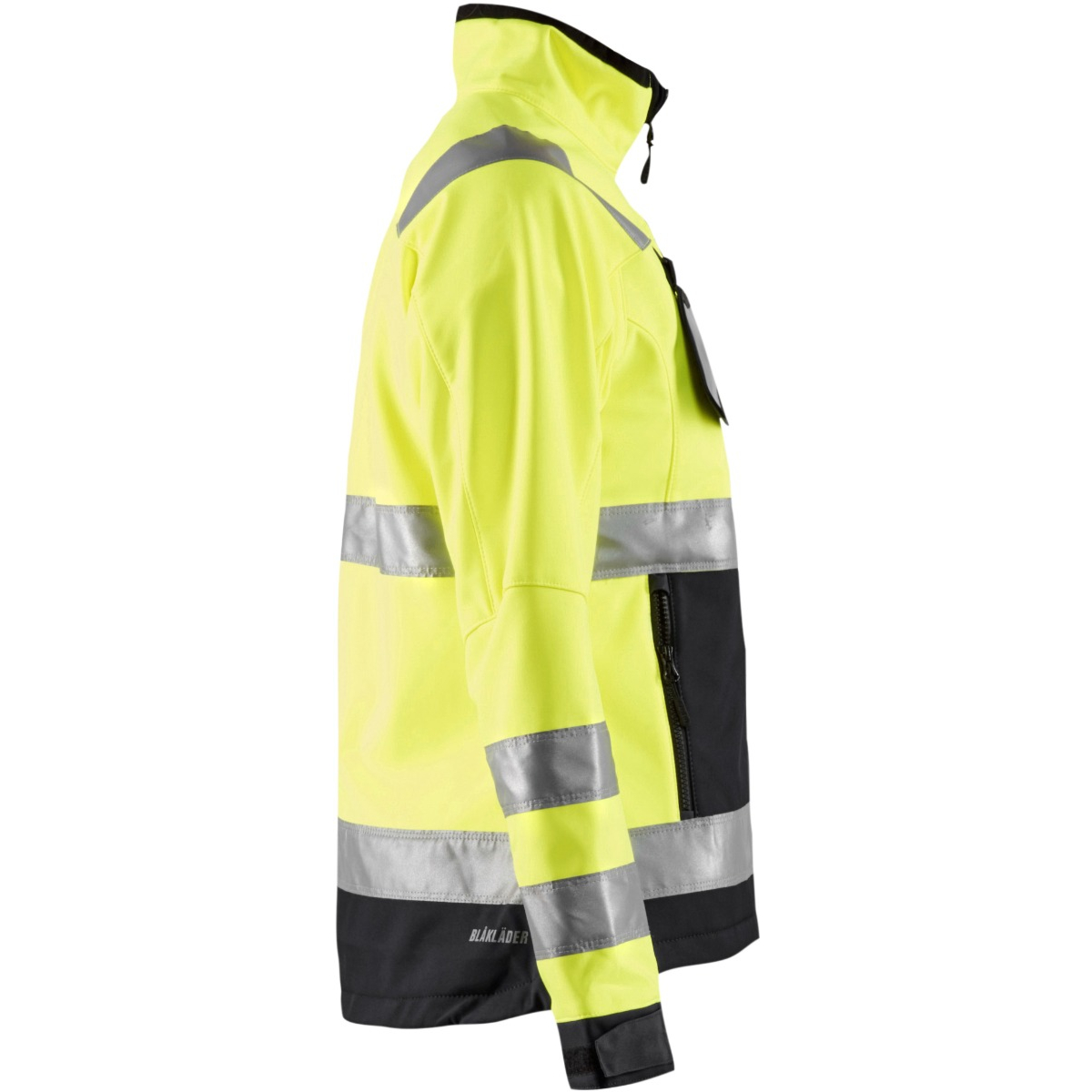 High Vis Softshelljacke für Damen