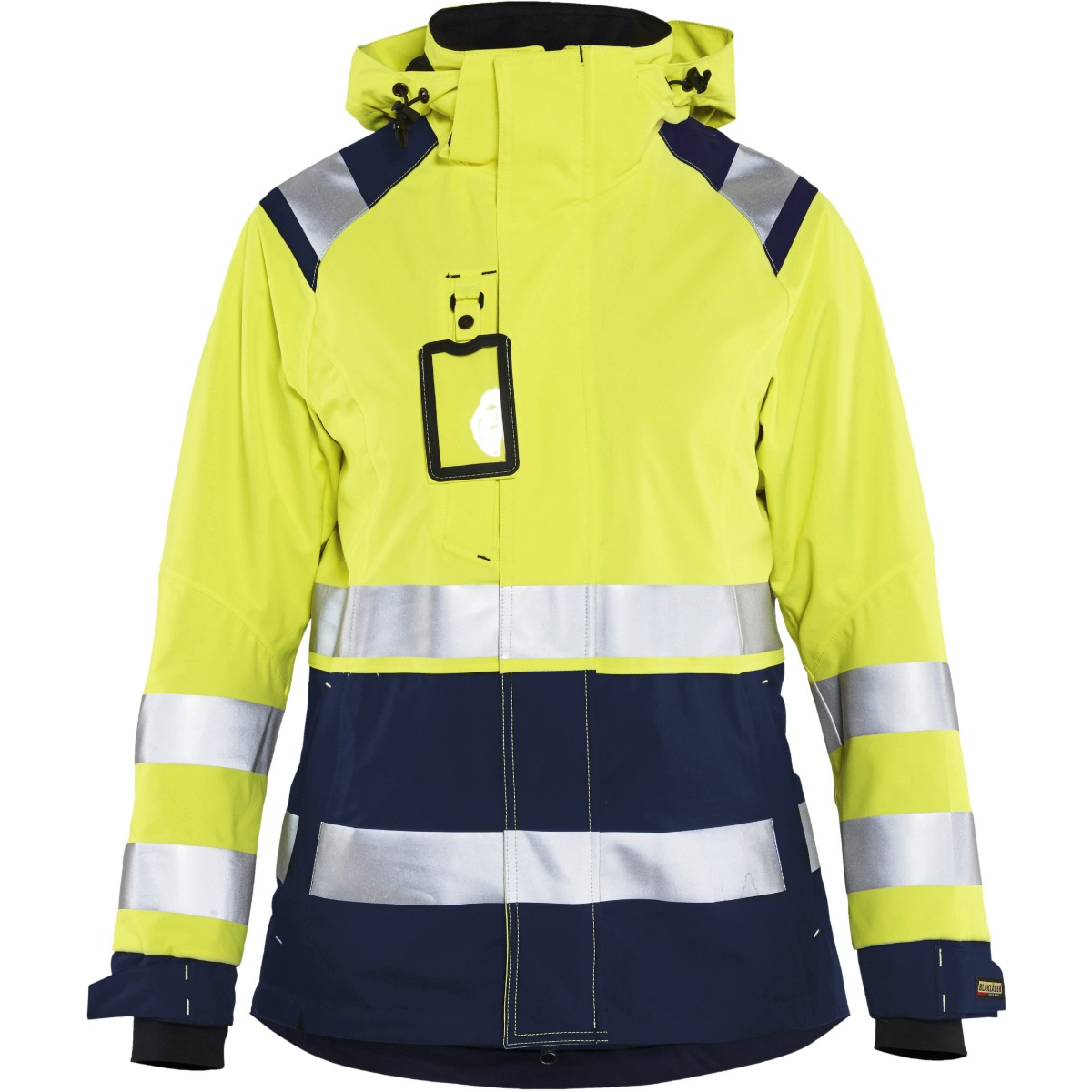 High Vis Shell-Jacke für Damen
