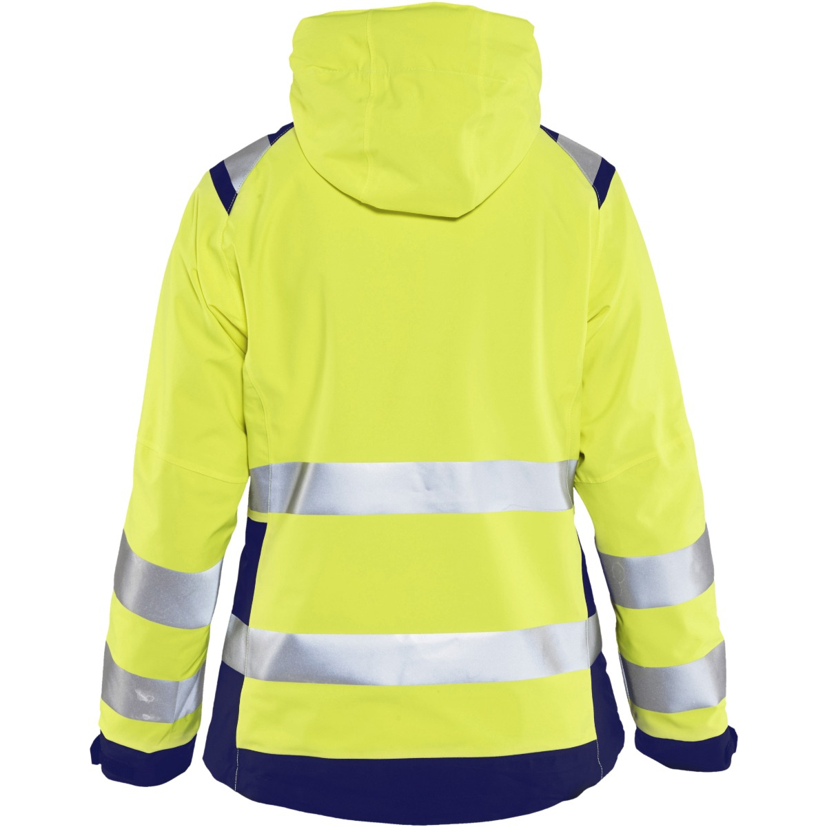 High Vis Shell-Jacke für Damen