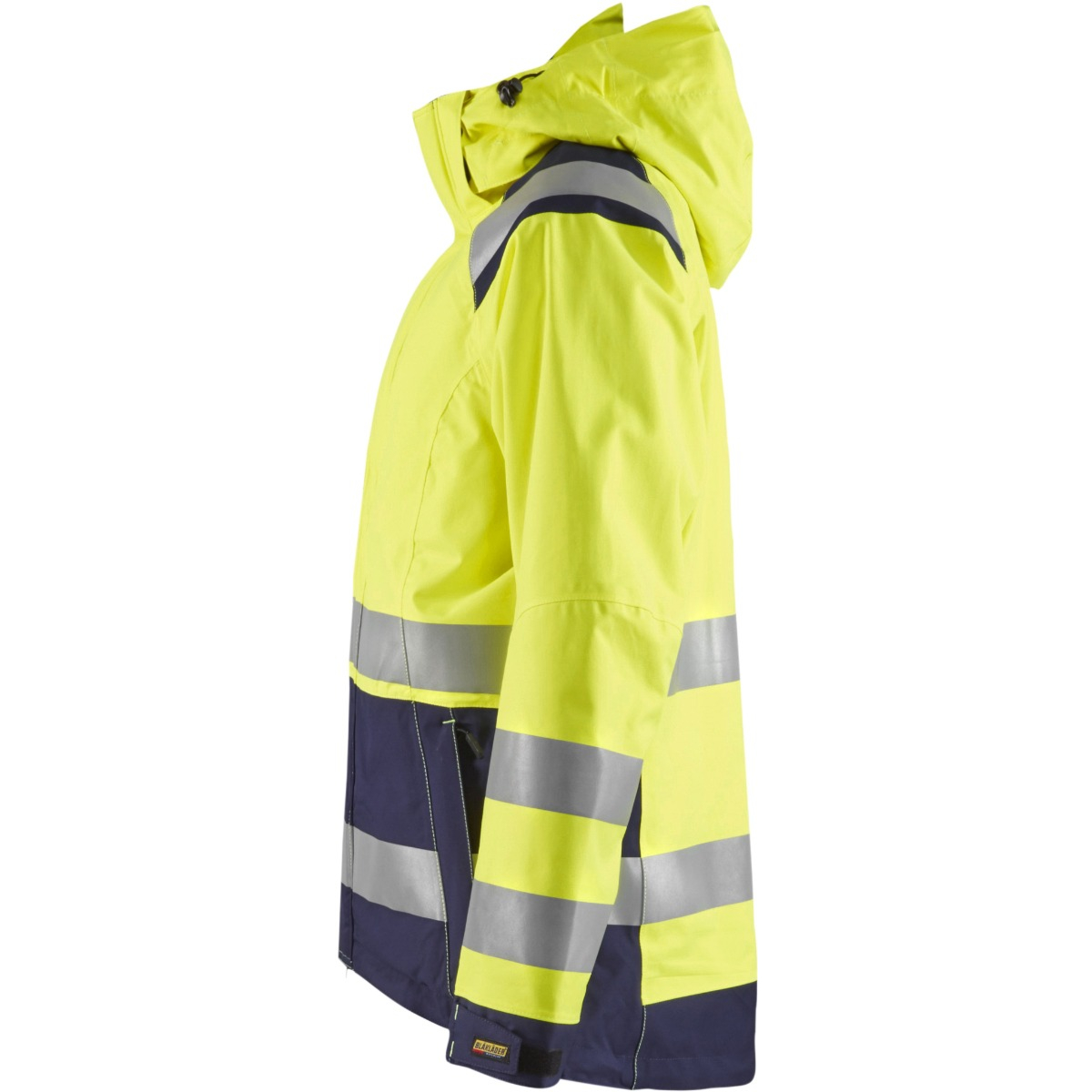 High Vis Shell-Jacke für Damen