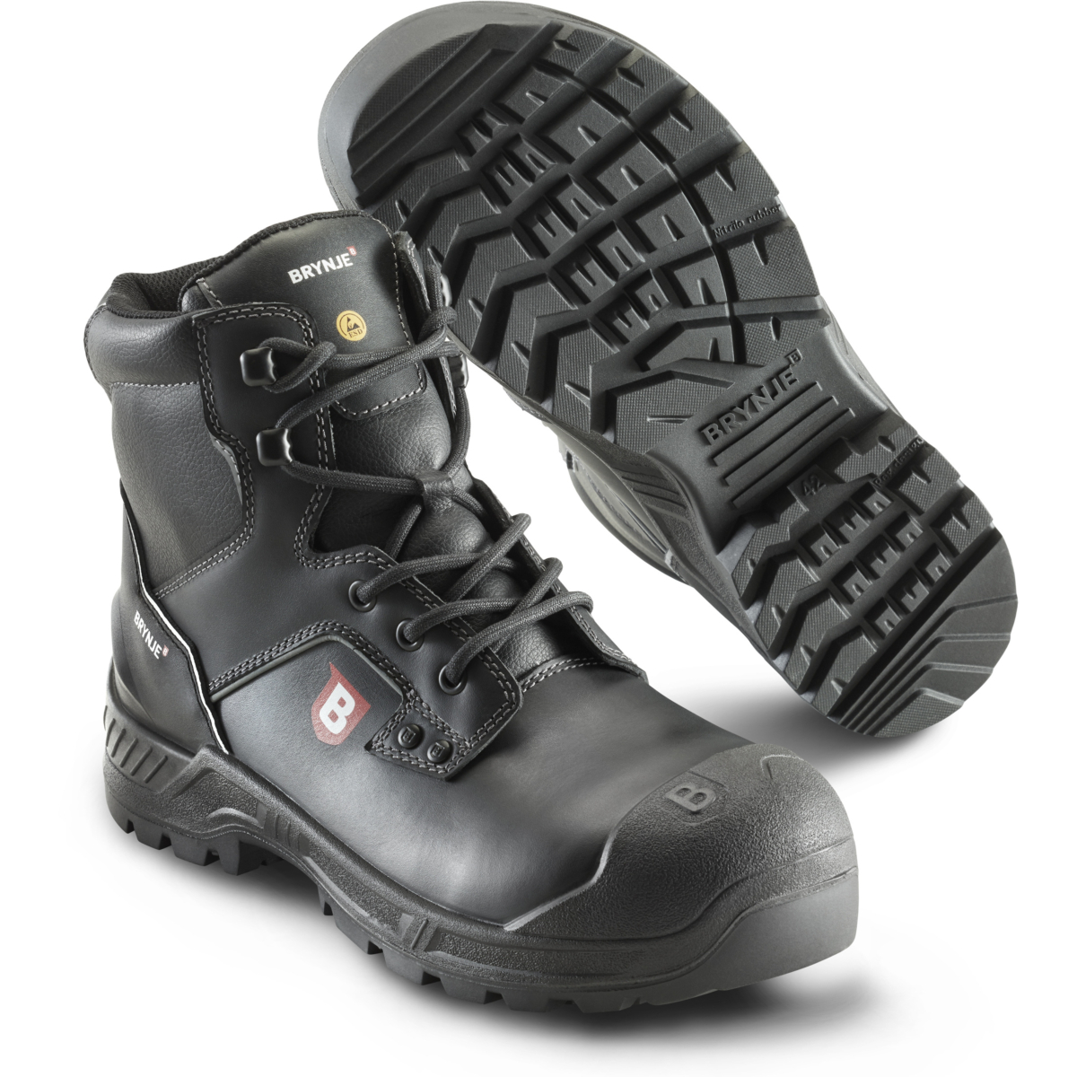 491 B-Dry Outdoor-Tiefstiefel