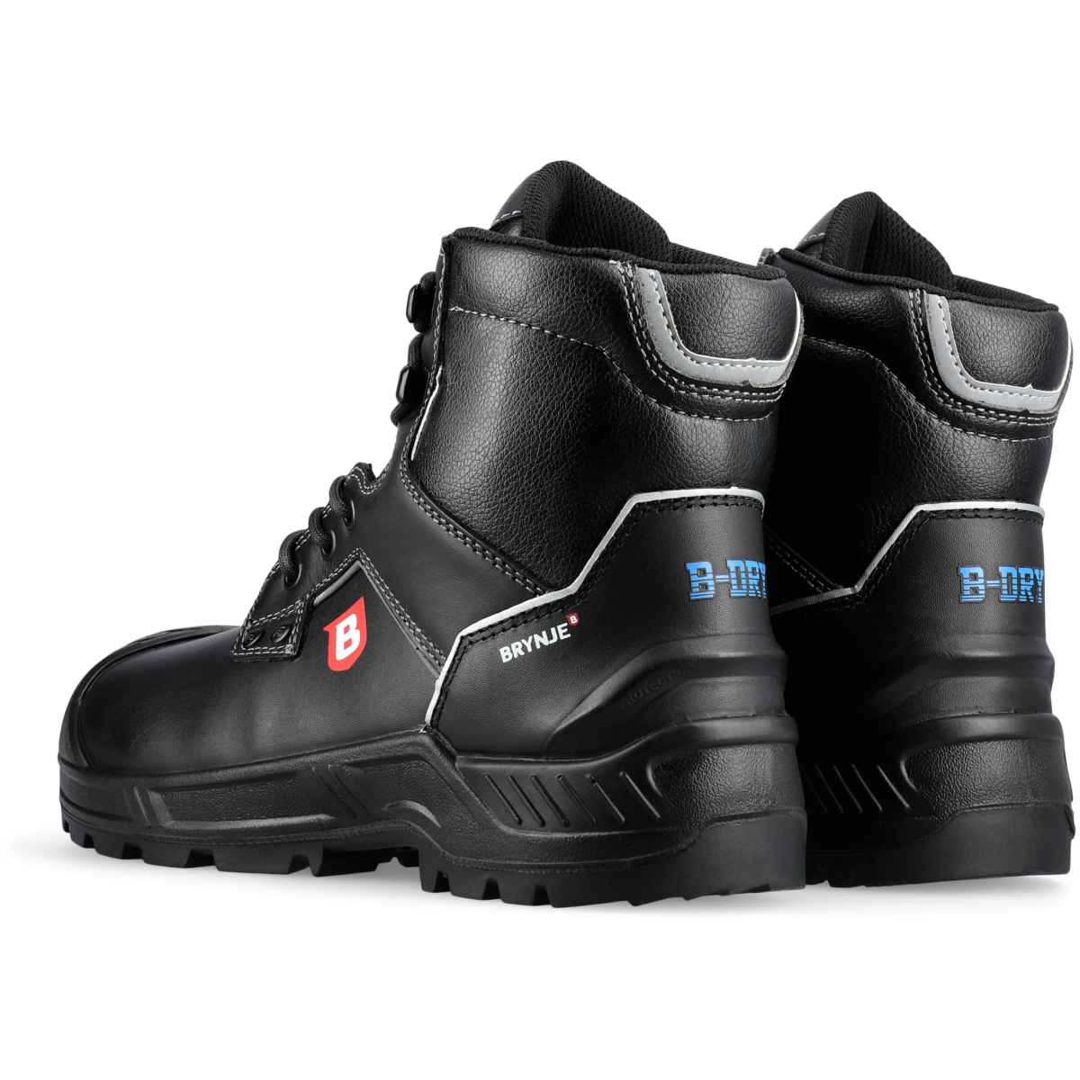 491 B-Dry Outdoor-Tiefstiefel