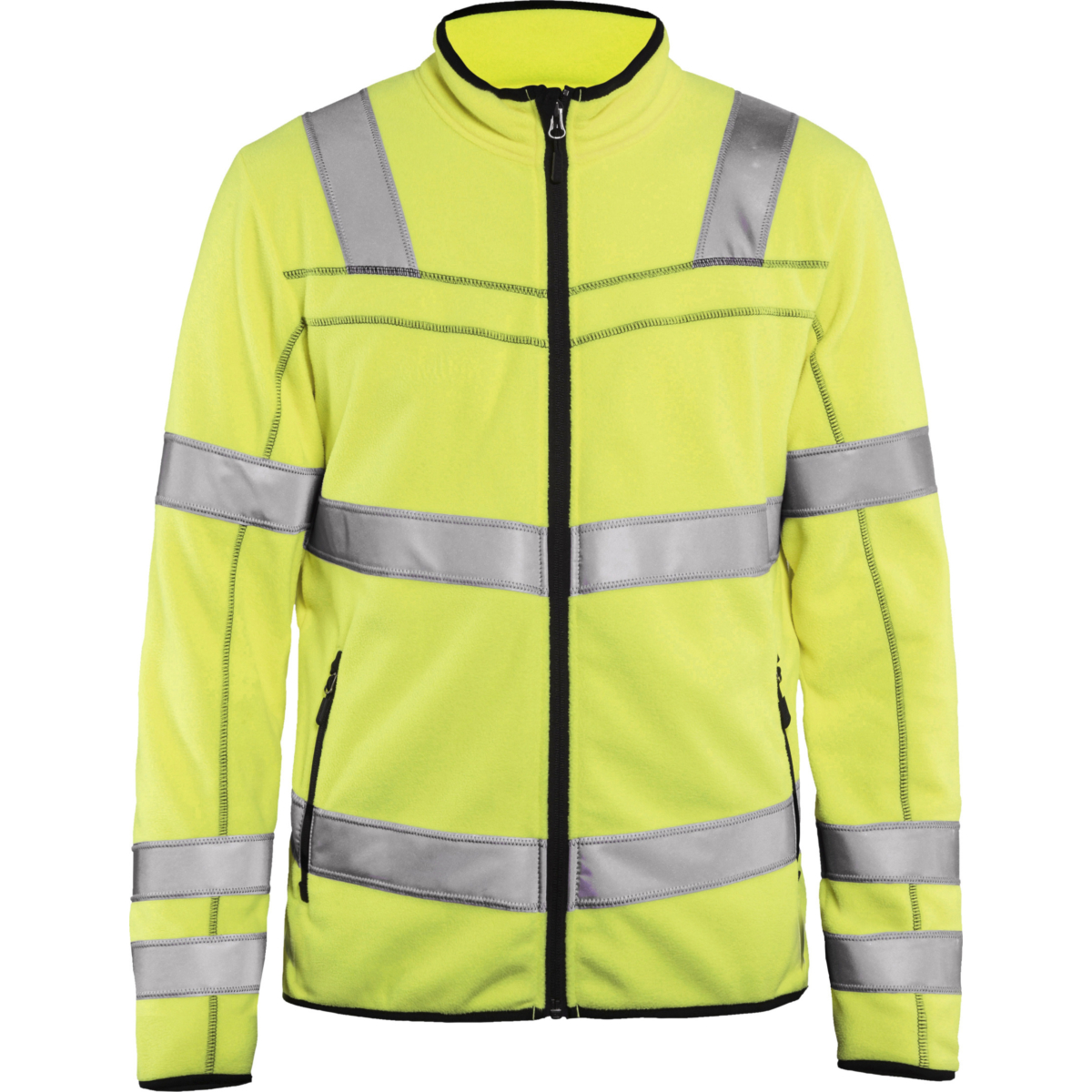 4941 Hi-Vis Microfleece jacket