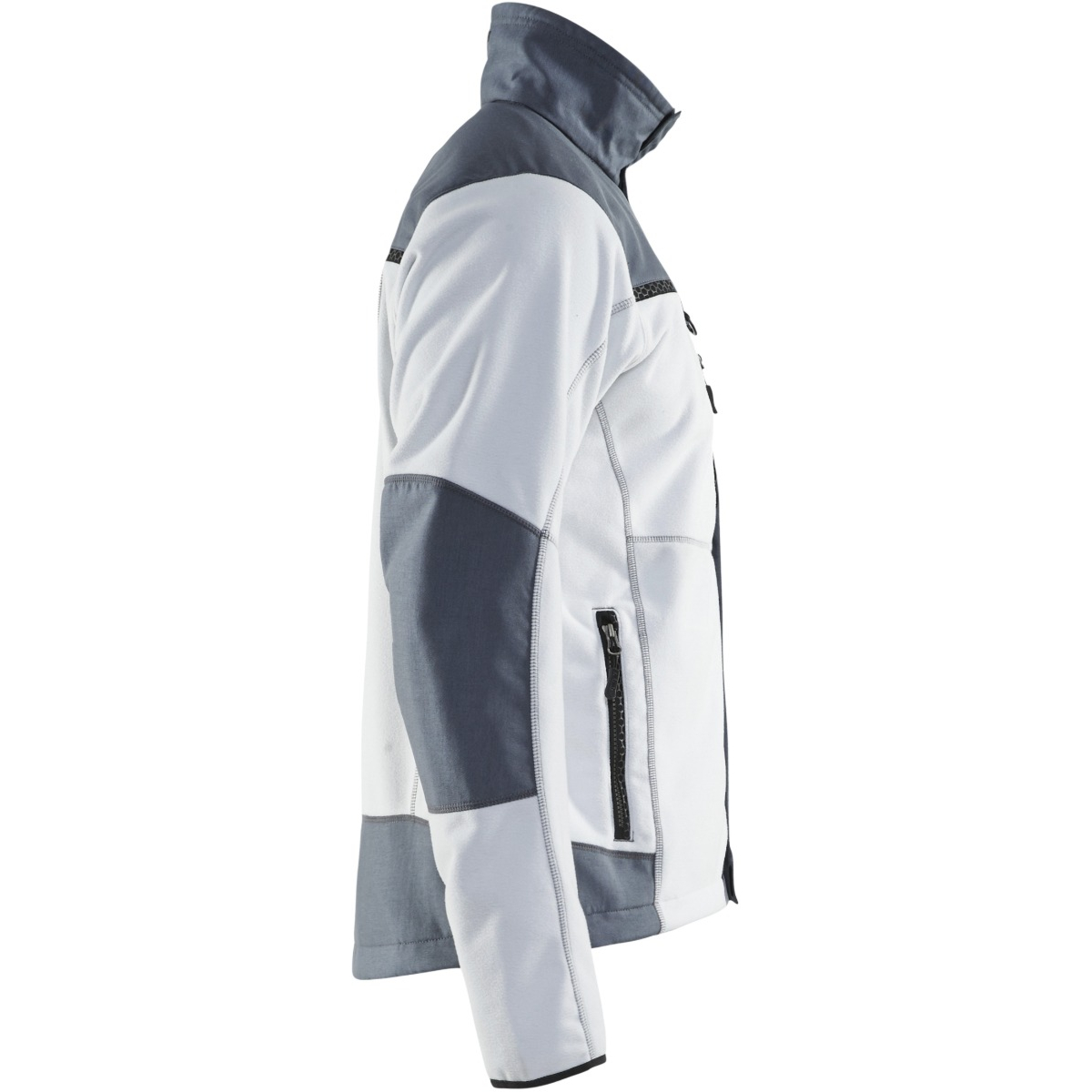 Winddichte Fleecejacke