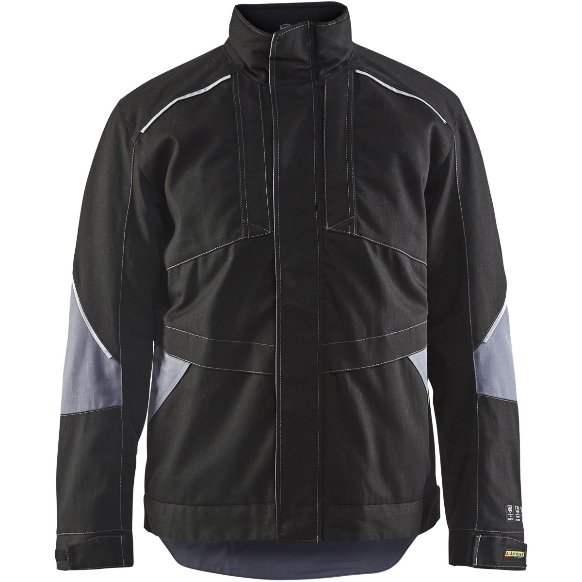 Flammhemmende Winterjacke