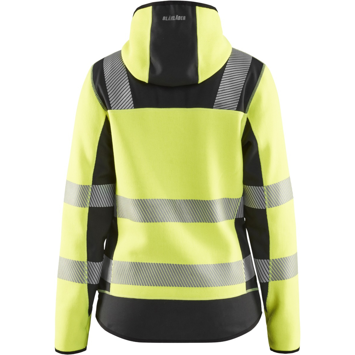 Damen-Hi-Vis-Strickjacke