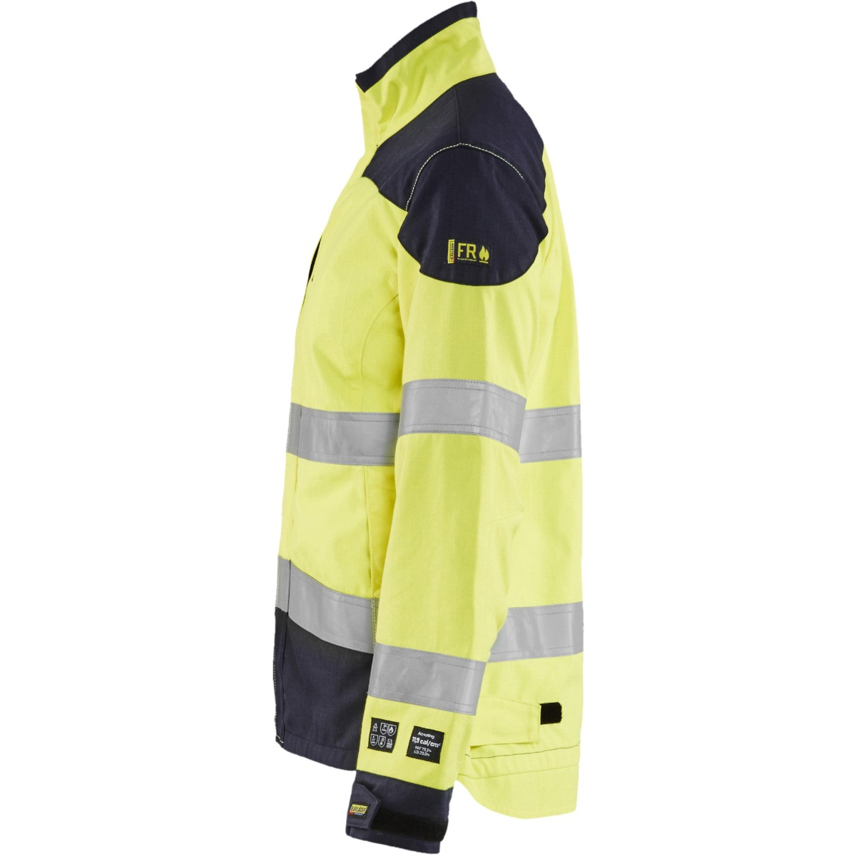 Damen-Multinorm-Inherent-Jacke