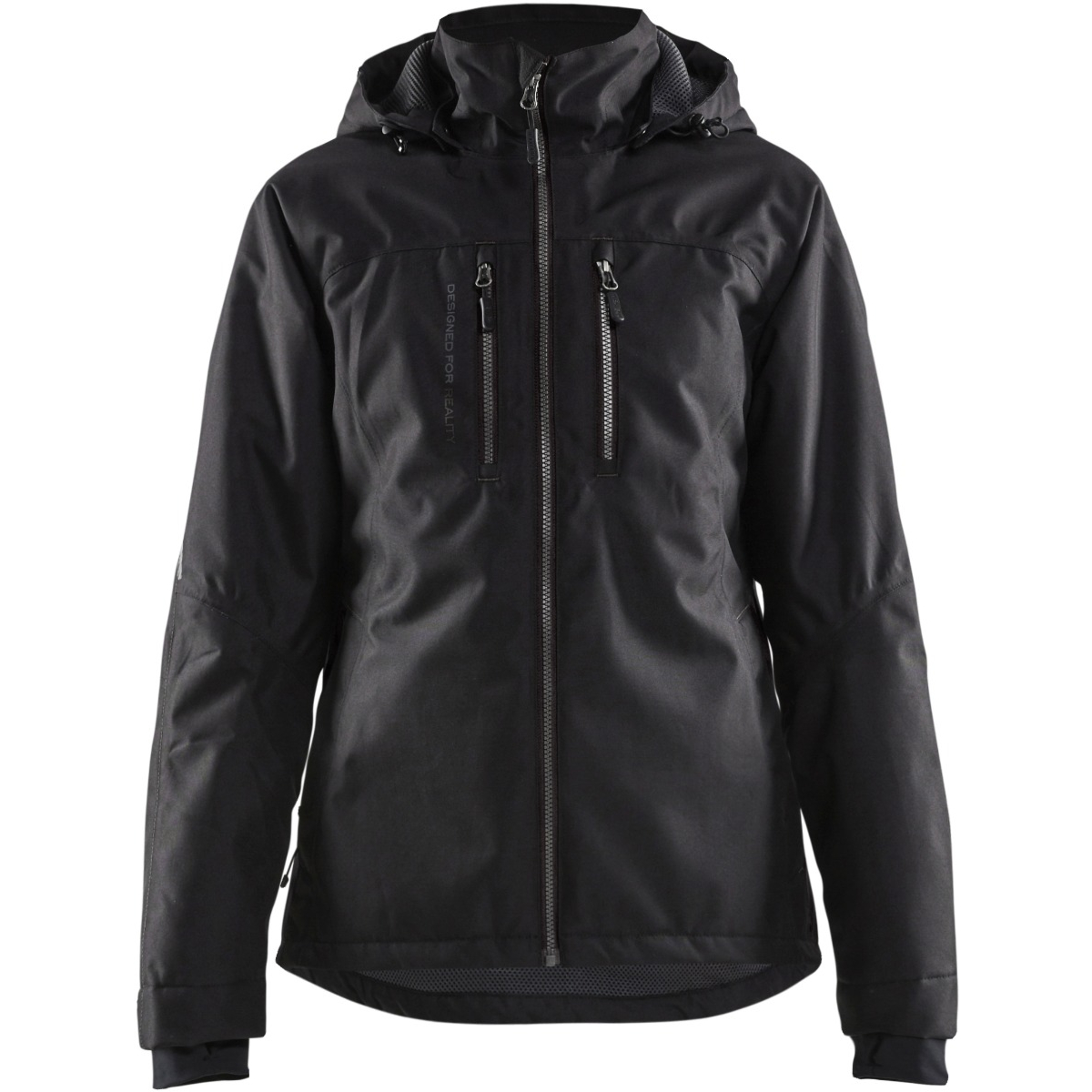 Leichte gefütterte Damen-Funktionsjacke