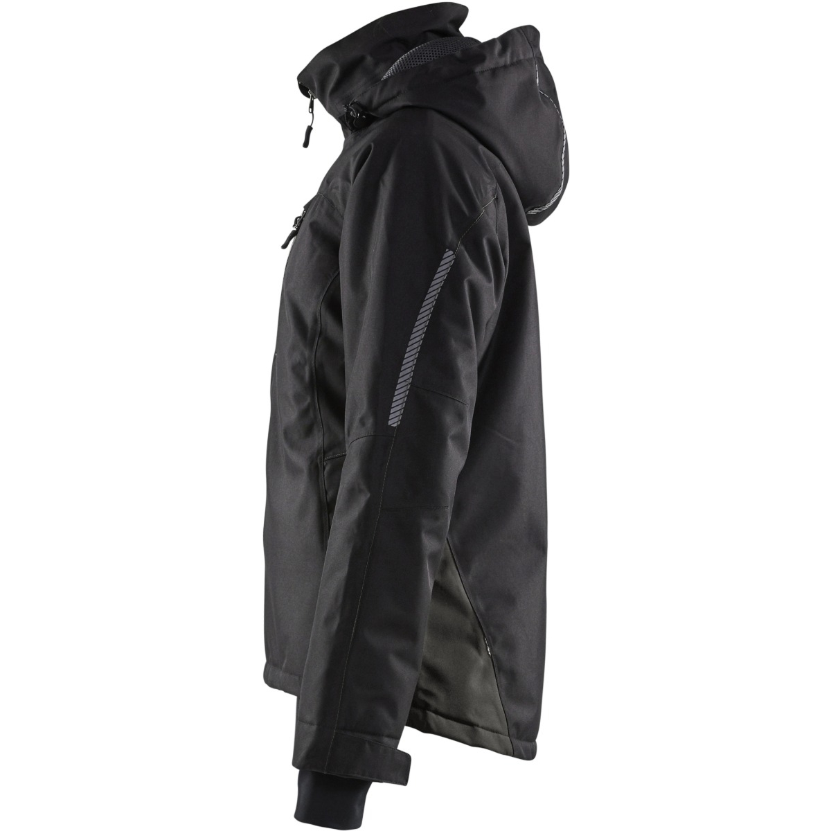 Leichte gefütterte Damen-Funktionsjacke