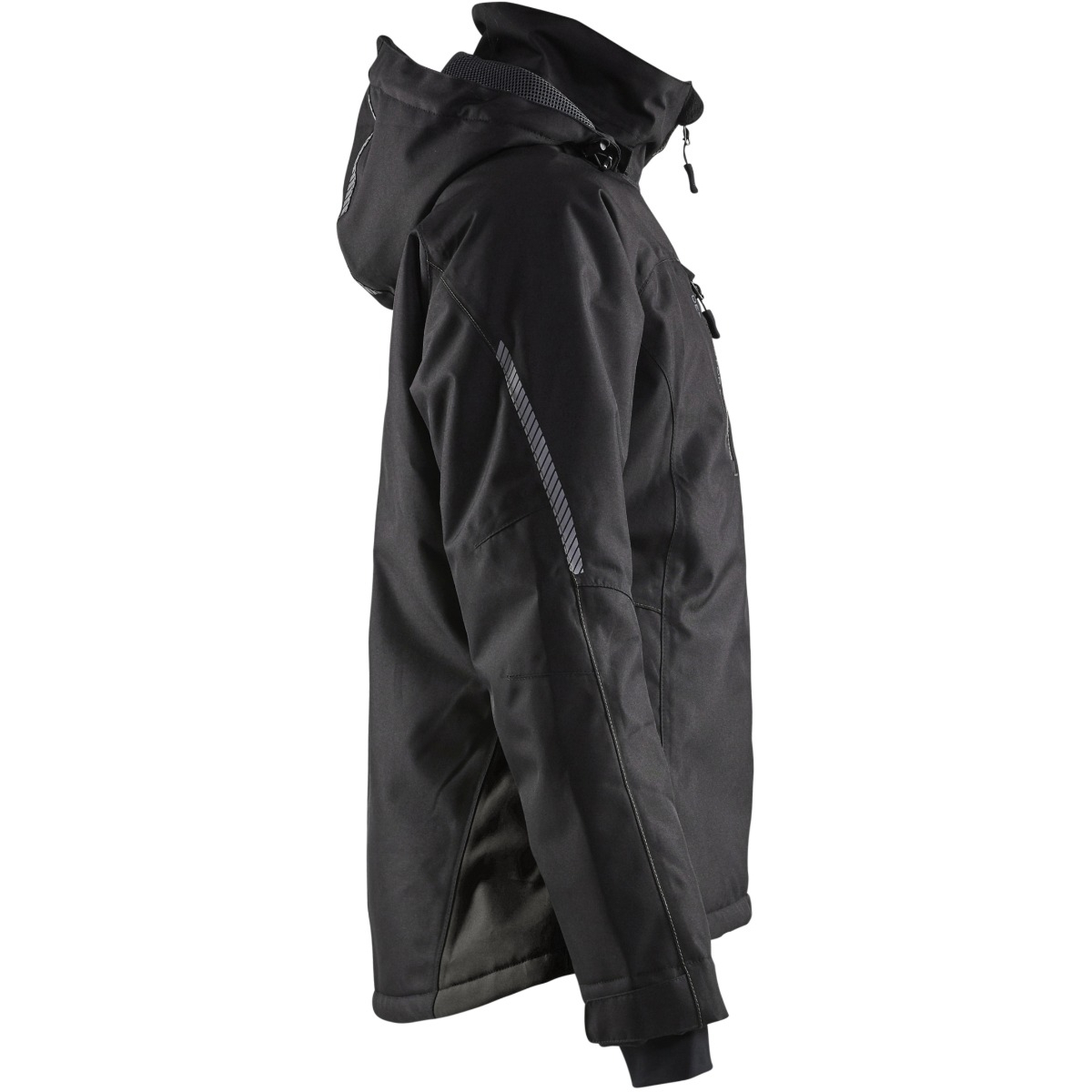 Leichte gefütterte Damen-Funktionsjacke