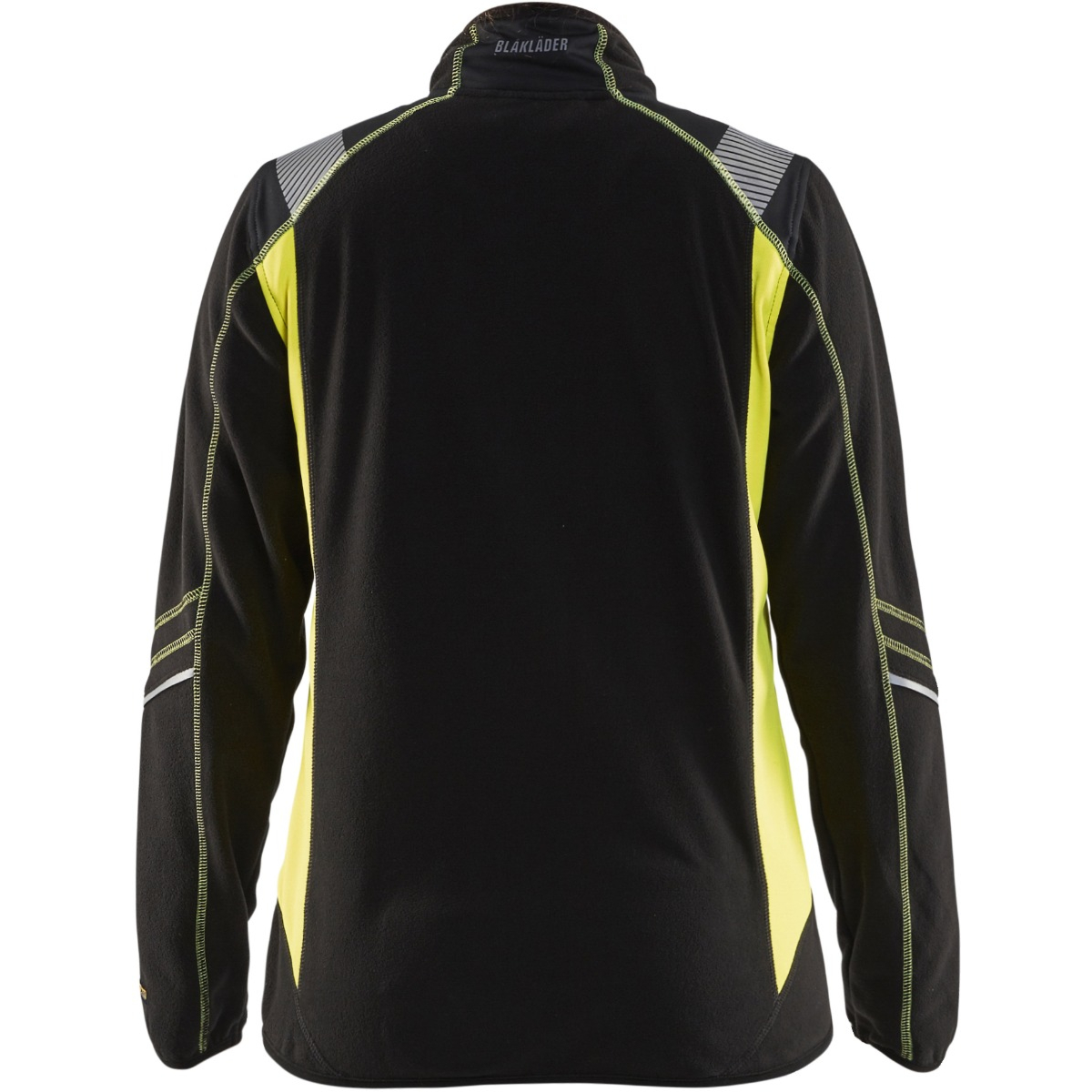 Damen-Mikrofleece-Jacke