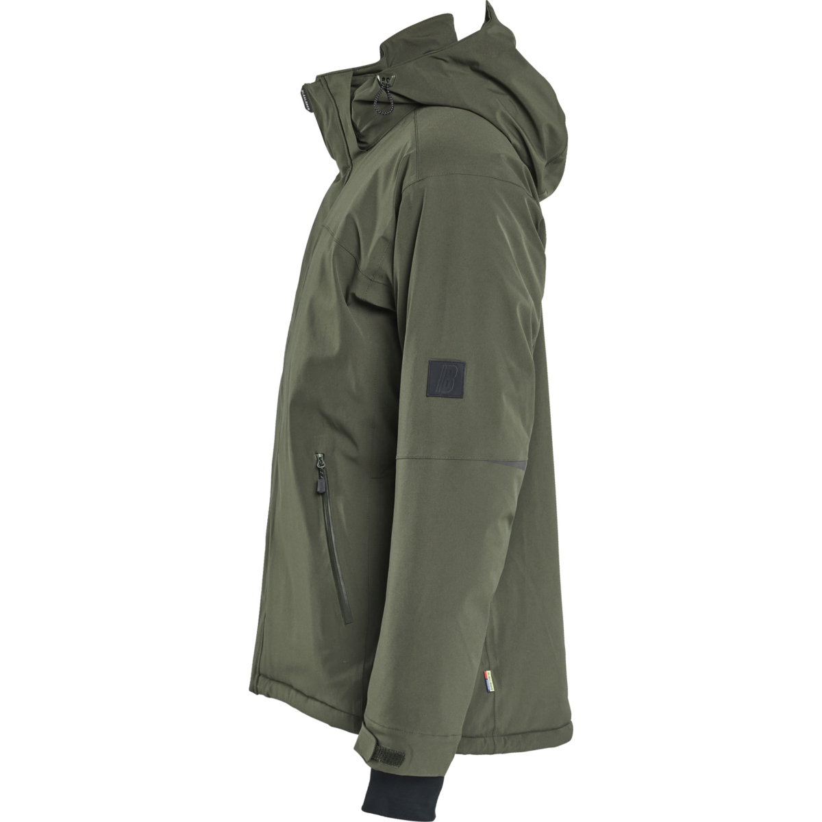 STRIKER Winterjacke Stretch