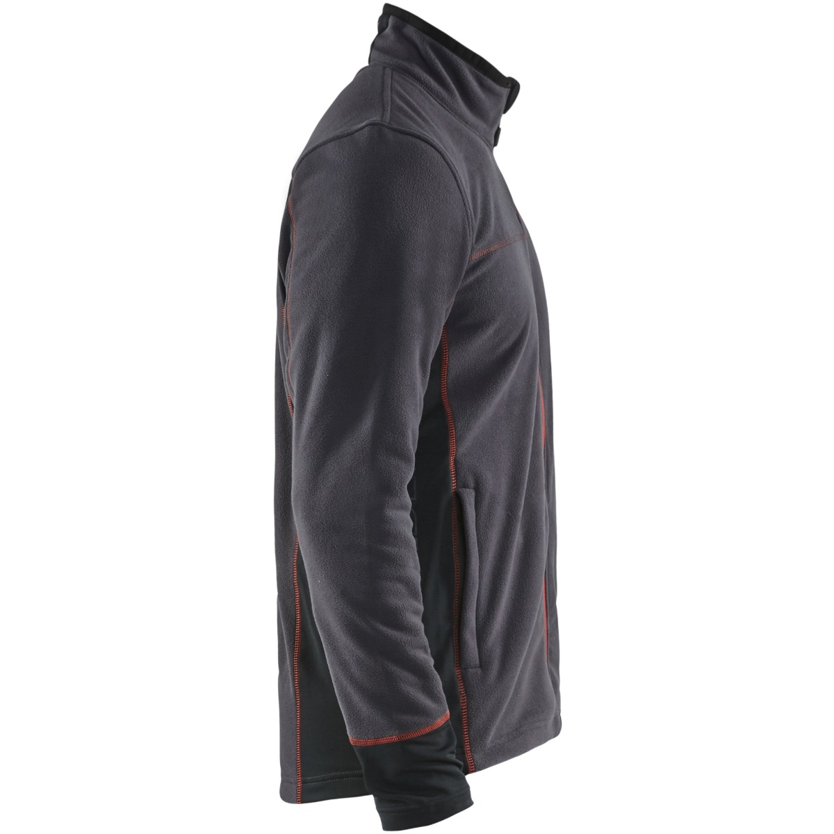 Superleichtes Fleece mit Markenlogo