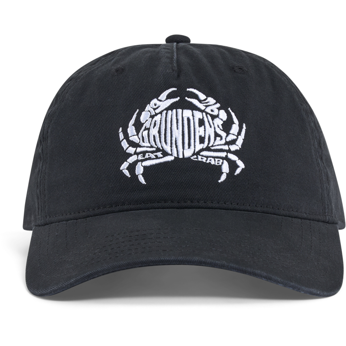 Crab Eat Your Words RX Trucker