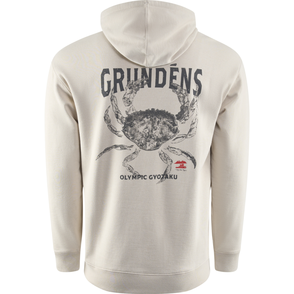 Dungie Gyotaku Hoodie