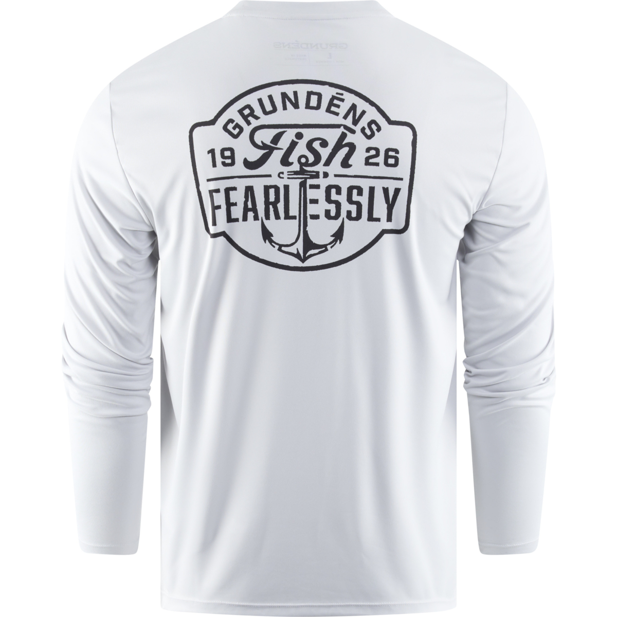 Fish Fearlessly UPF50 Long-Sleeve Tee