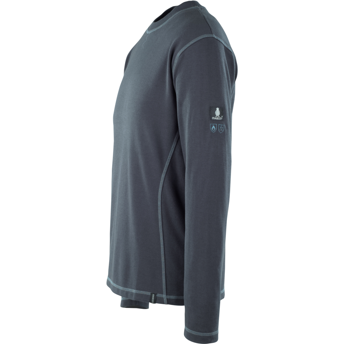 T-Shirt, langärmelig