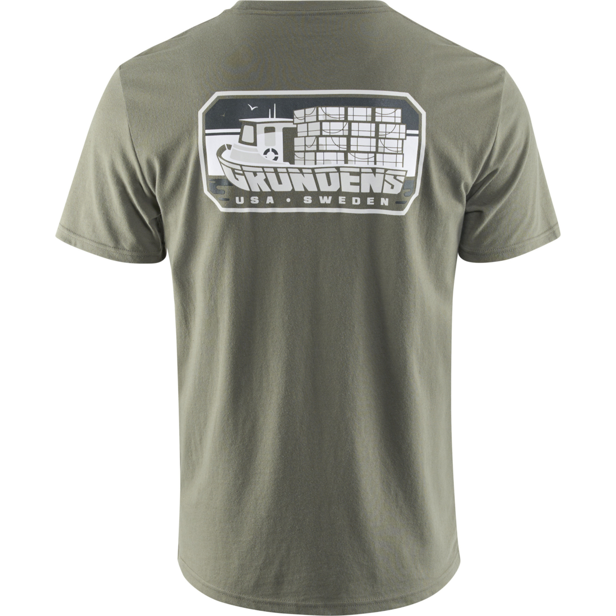 Trapper SS T-Shirt