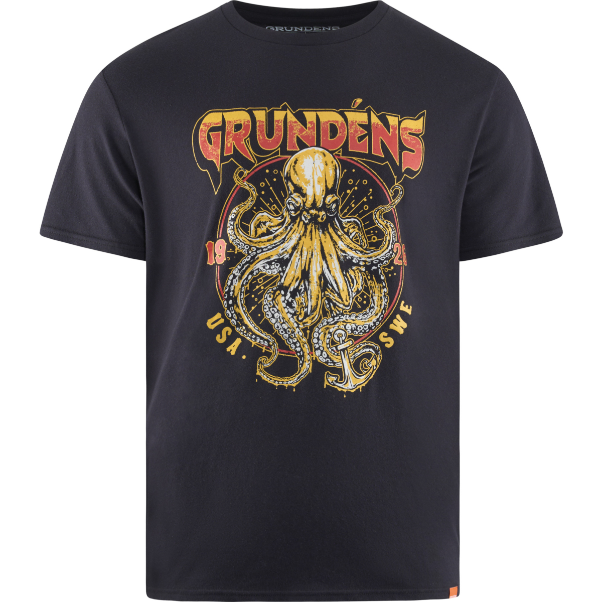 Rocktopus SS T-Shirt