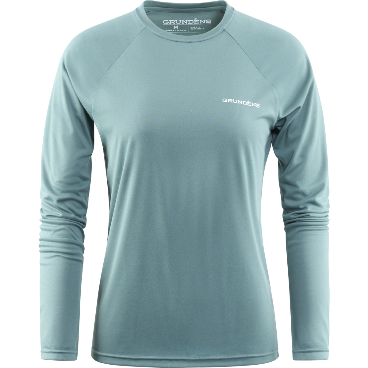 Women’s Salmon Tailscape UPF50 Long-Sleeve Tee
