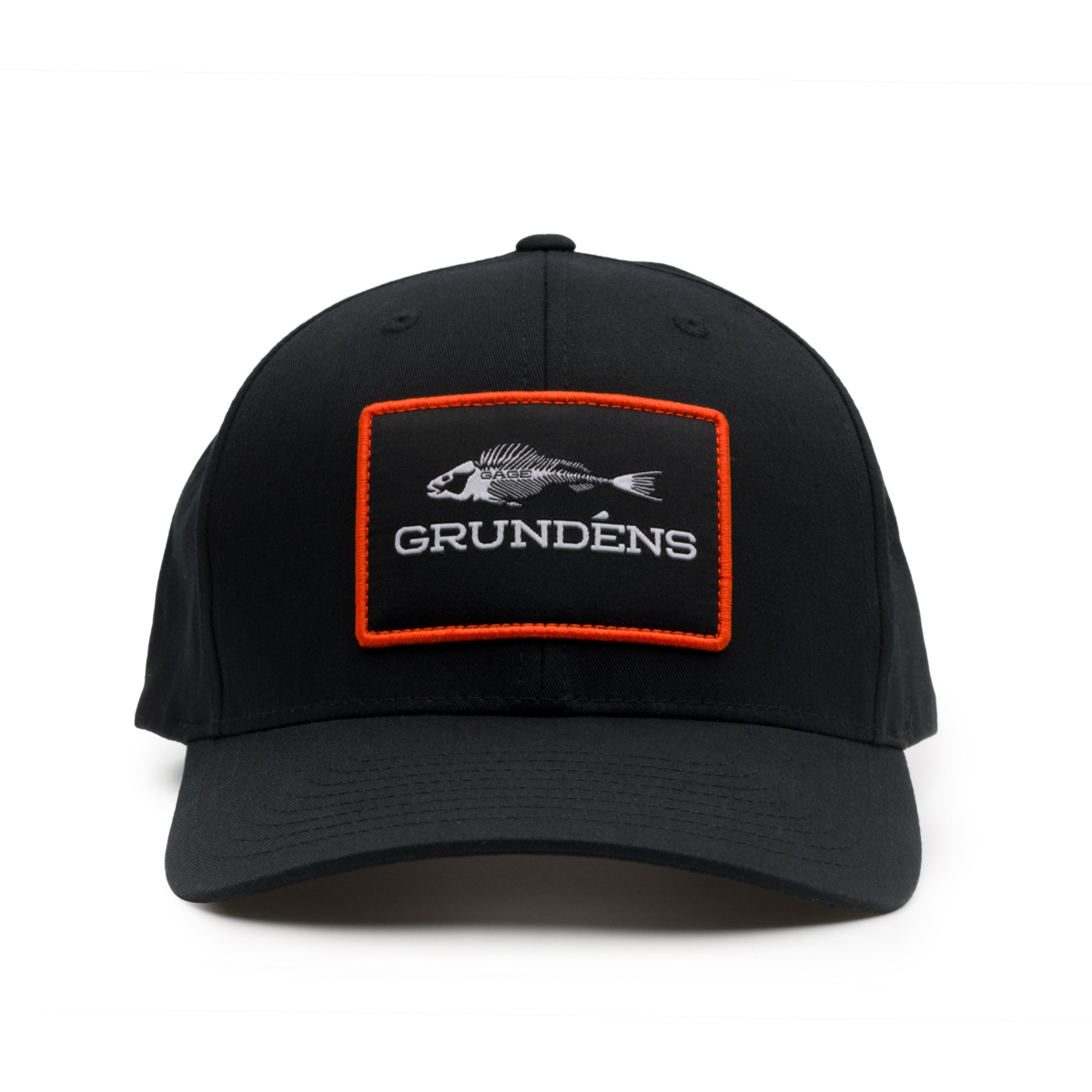 Fish Bones Trucker 312