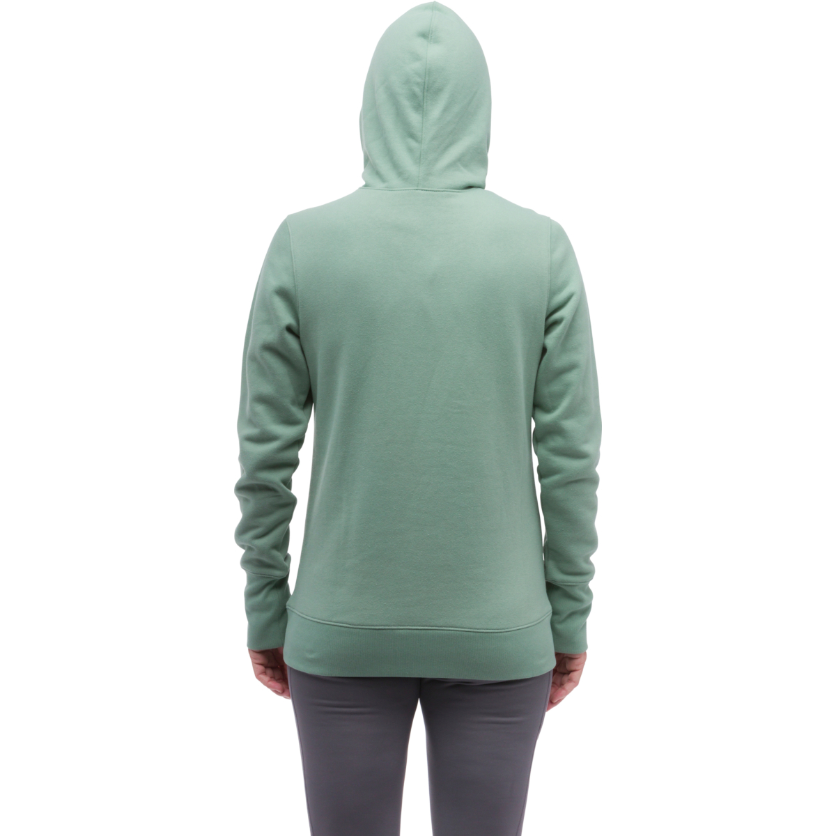 Damen-Hoodie mit Schriftzug