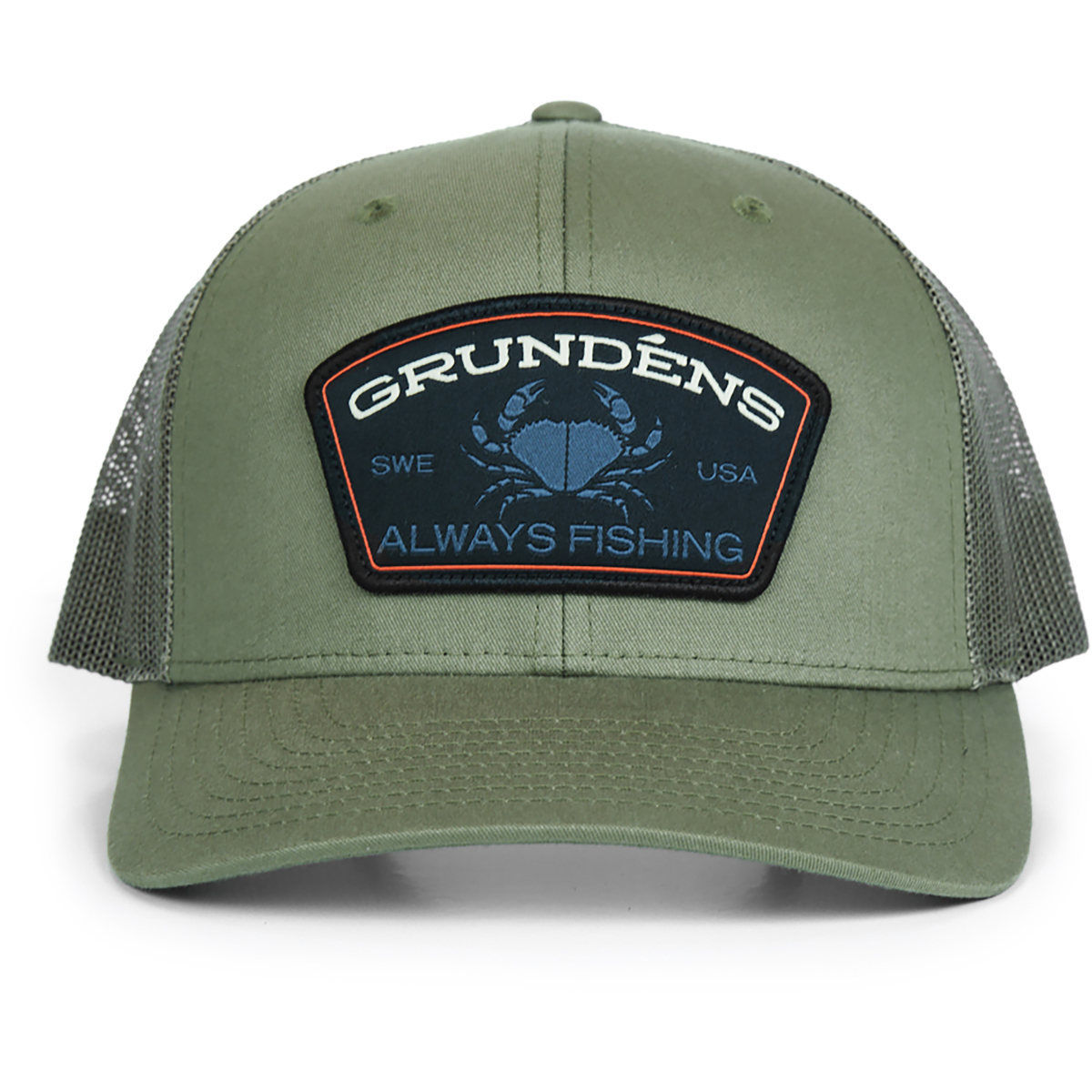 Always Fishing Trucker Hat