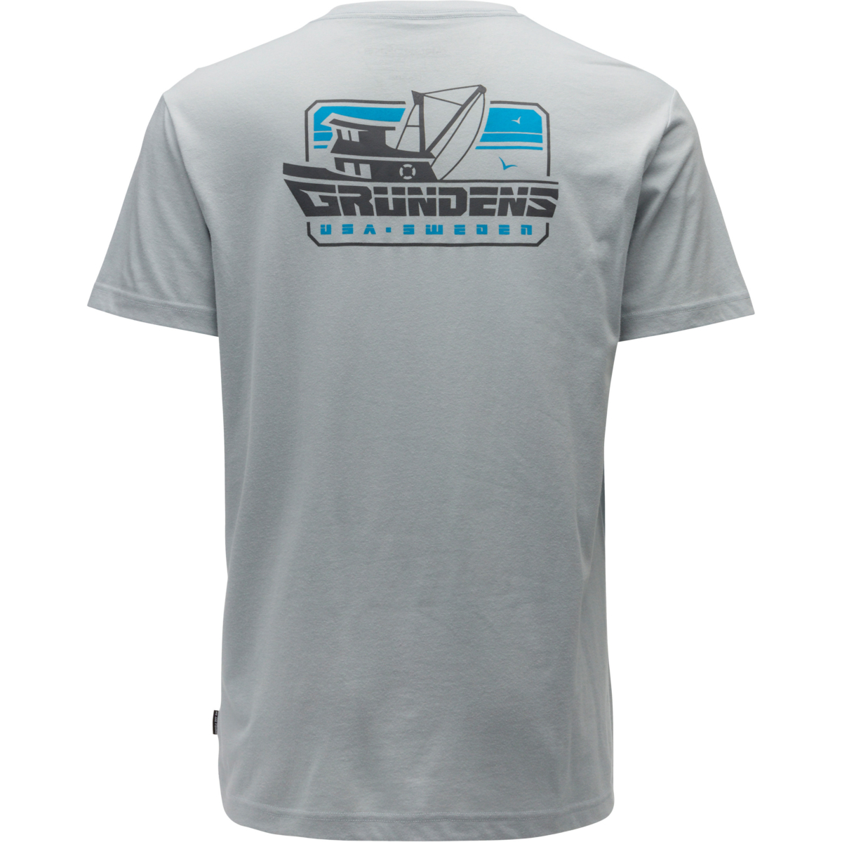 Commercial Boat SS T-Shirt