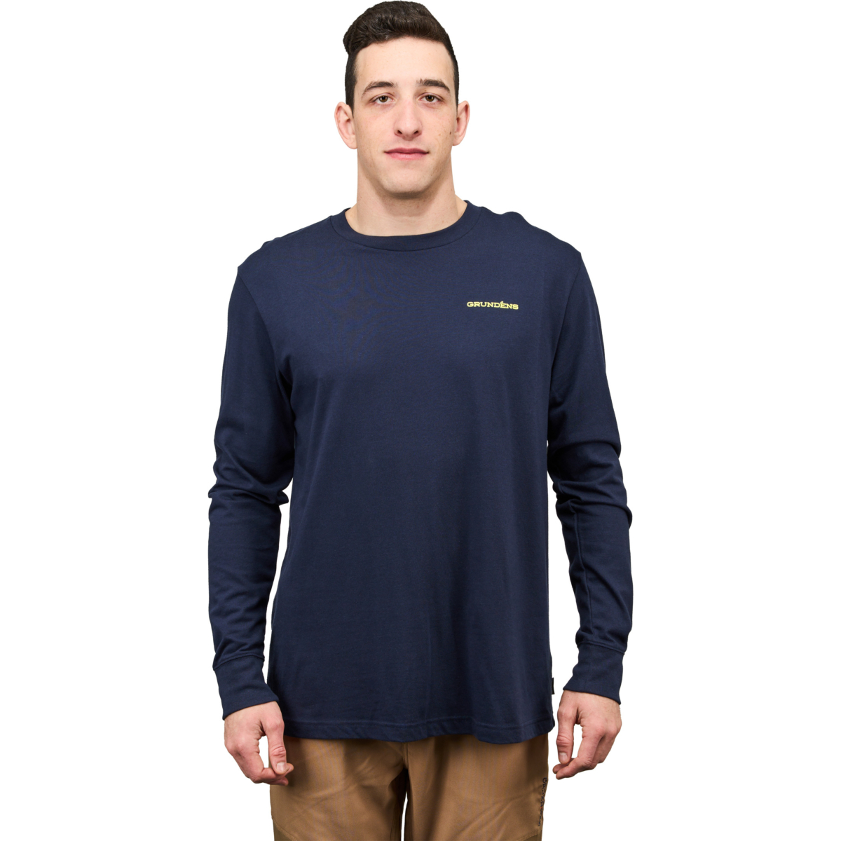 Commercial Boat LS T-Shirt