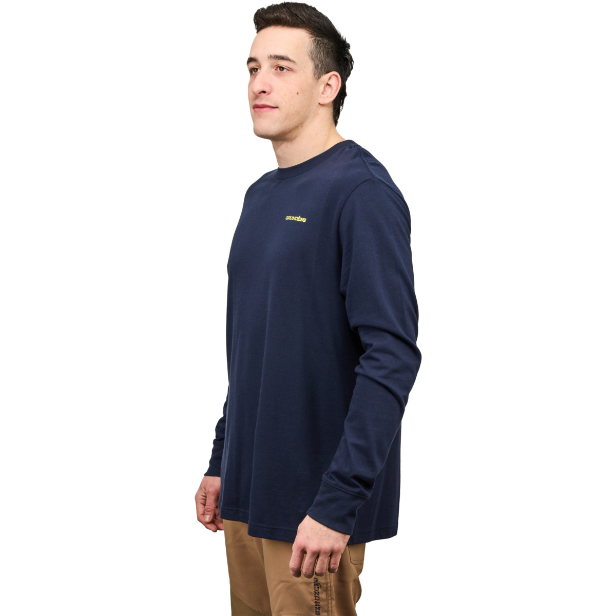 Commercial Boat LS T-Shirt