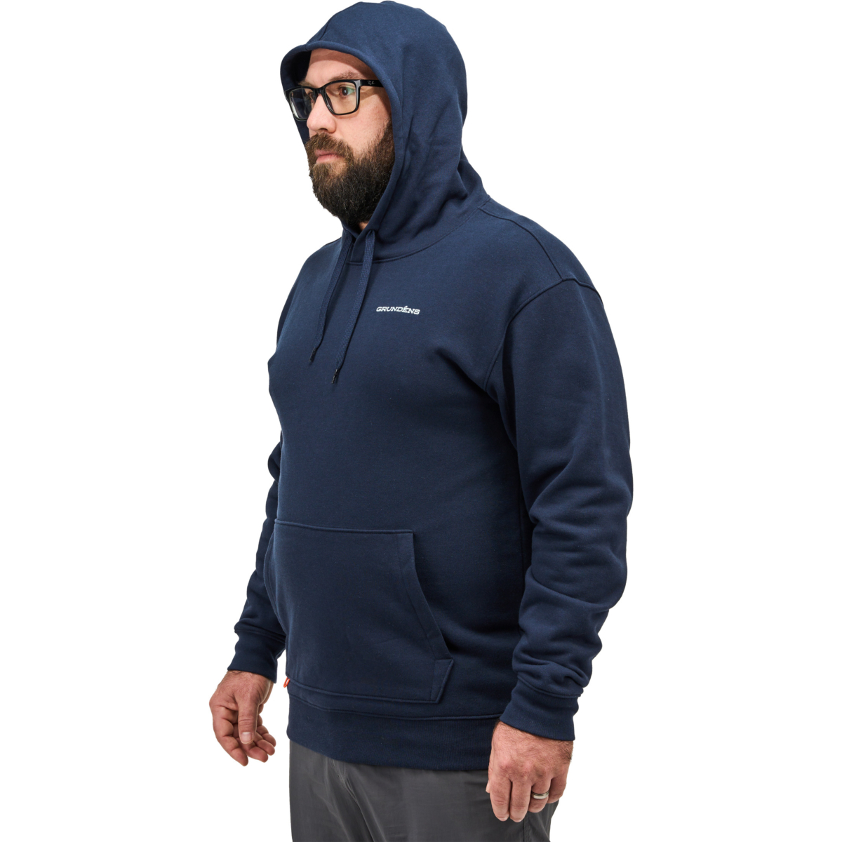 Logo Boat Hoodie