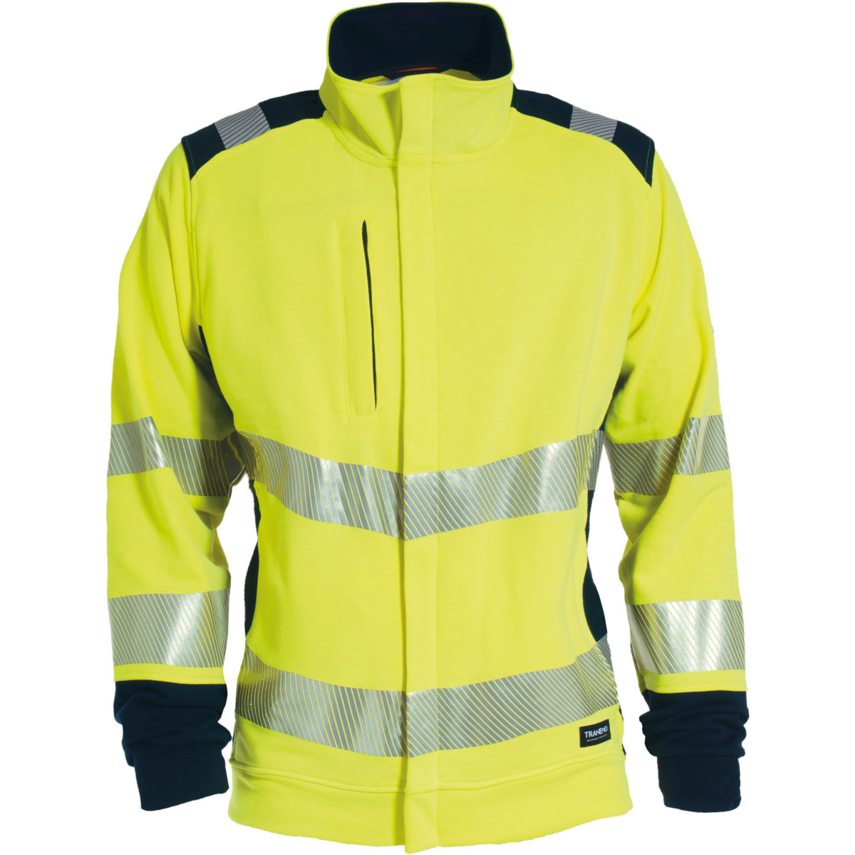 Flammhemmender Damen-Cardigan