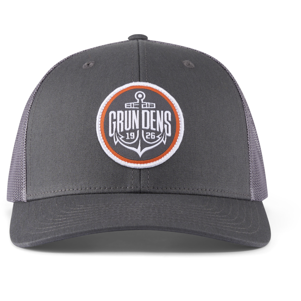 Logo Anchor Trucker