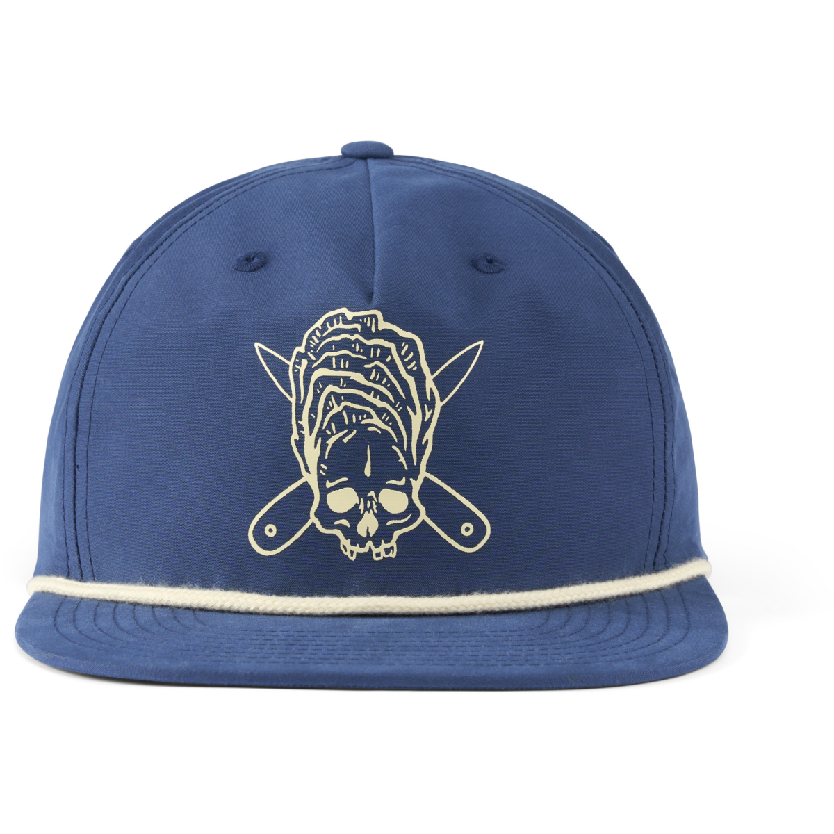 Zero Shucks Rope Trucker