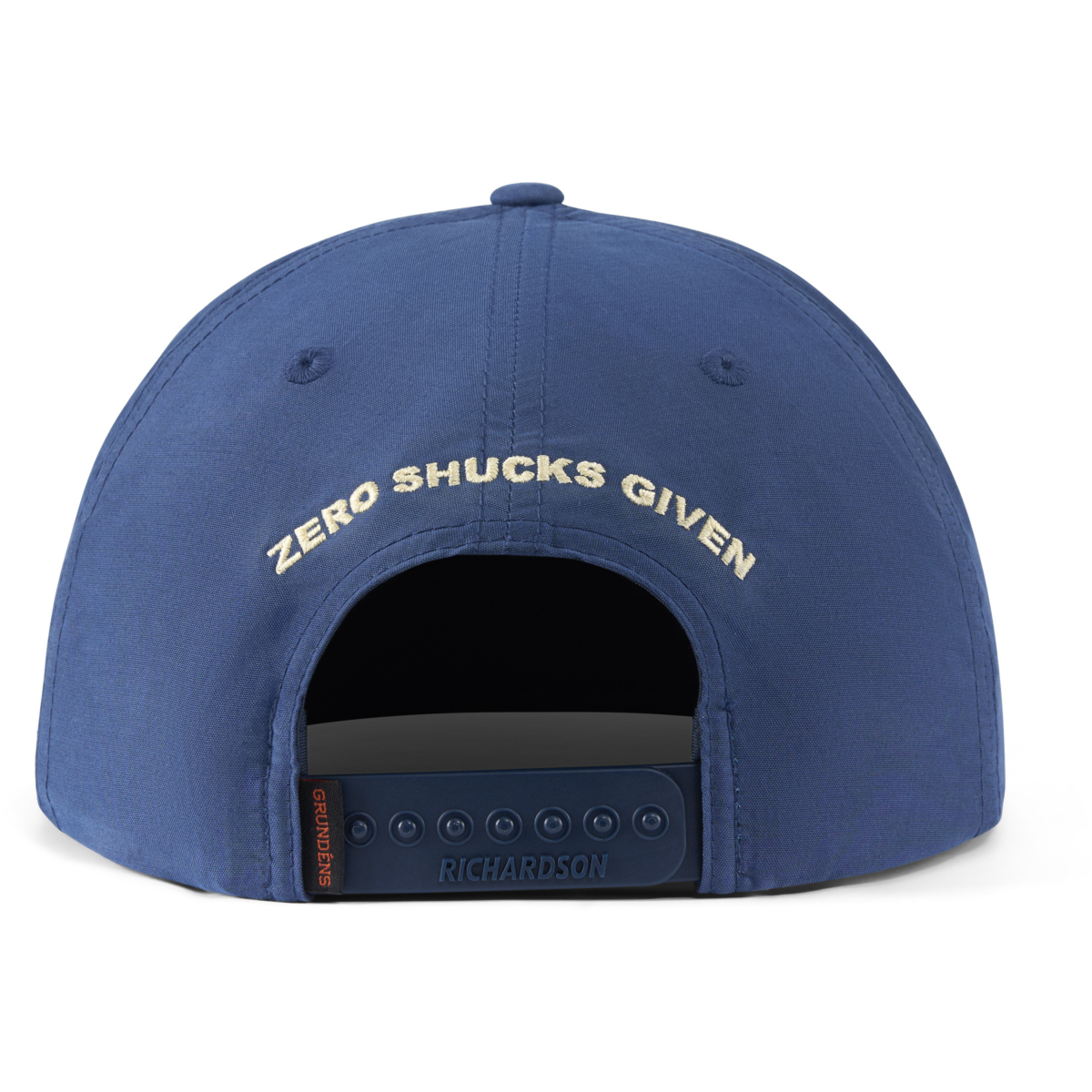 Zero Shucks Rope Trucker