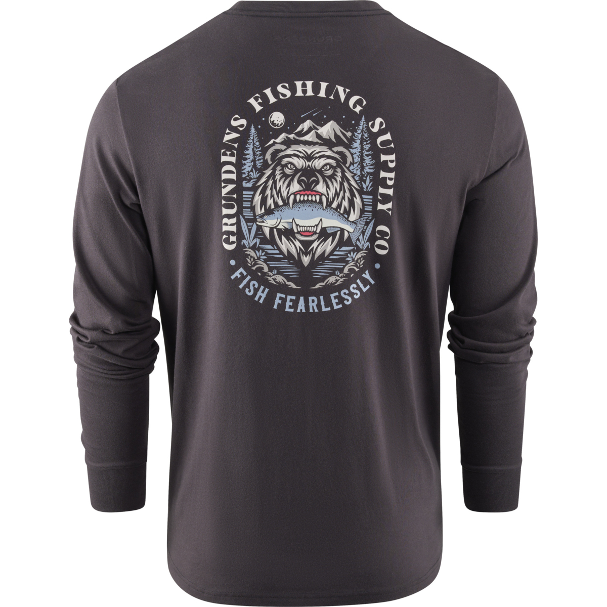 Bear Essentials LS T-Shirt