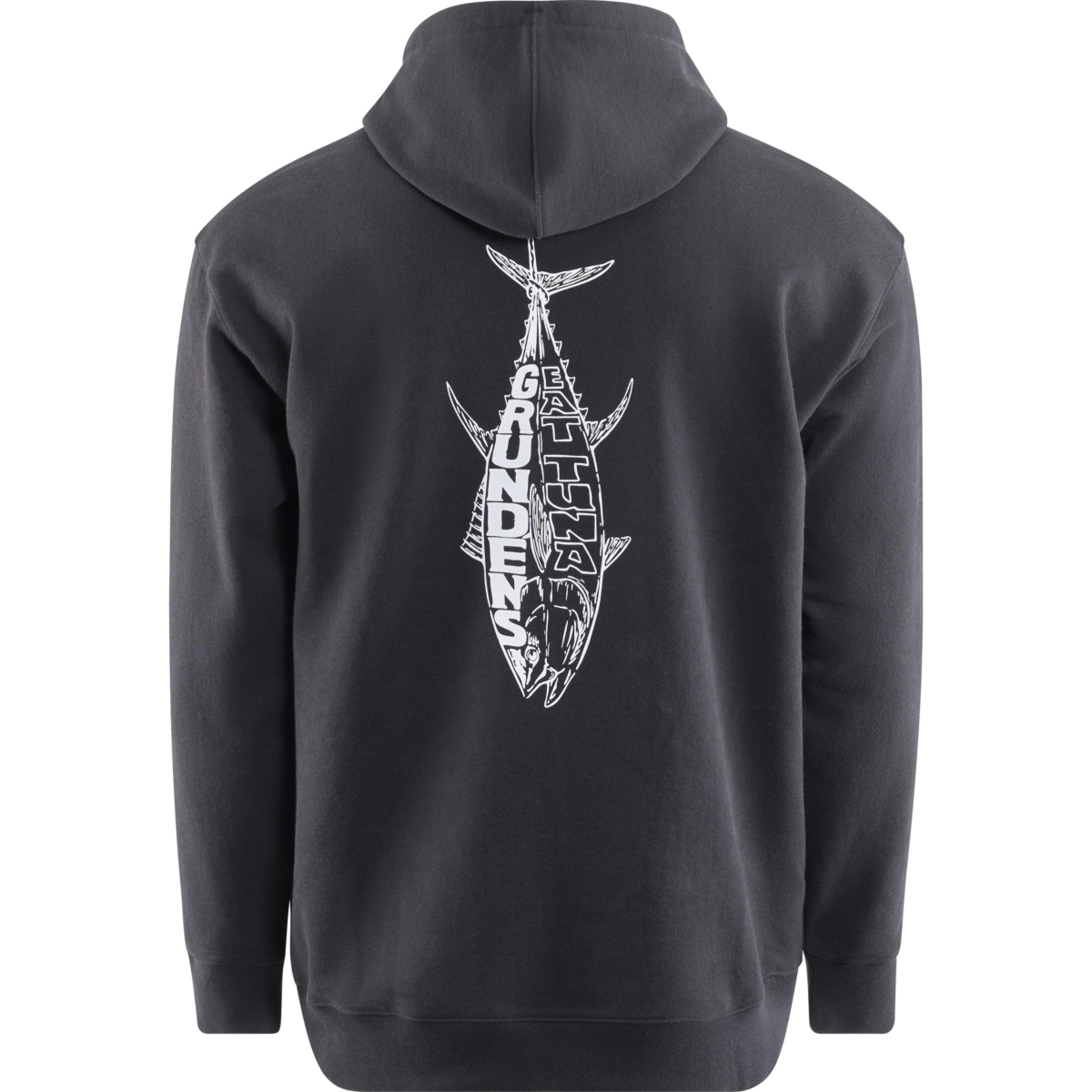 Heavy Duty Tuna DWR Hoodie