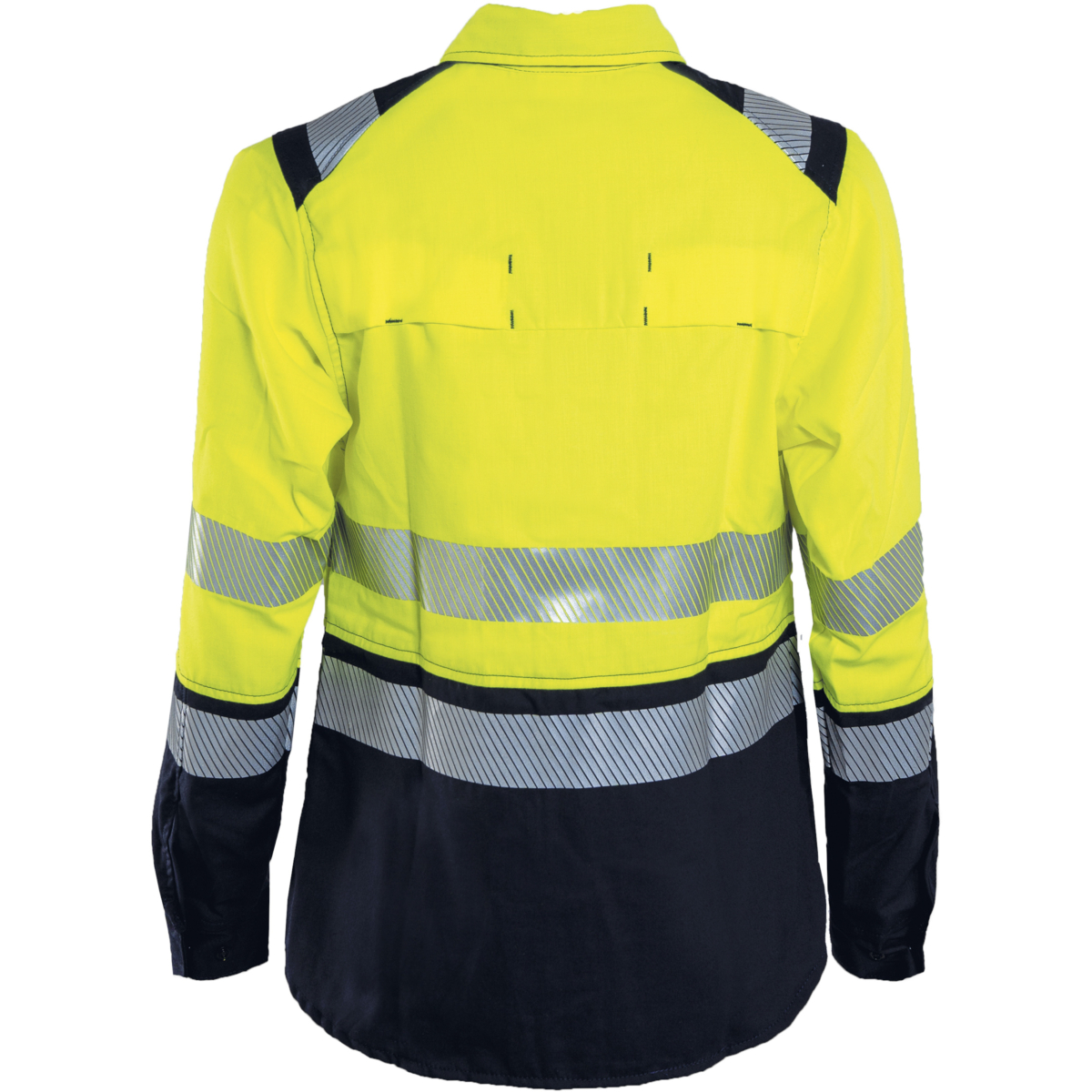 Flammhemmendes Damenhemd