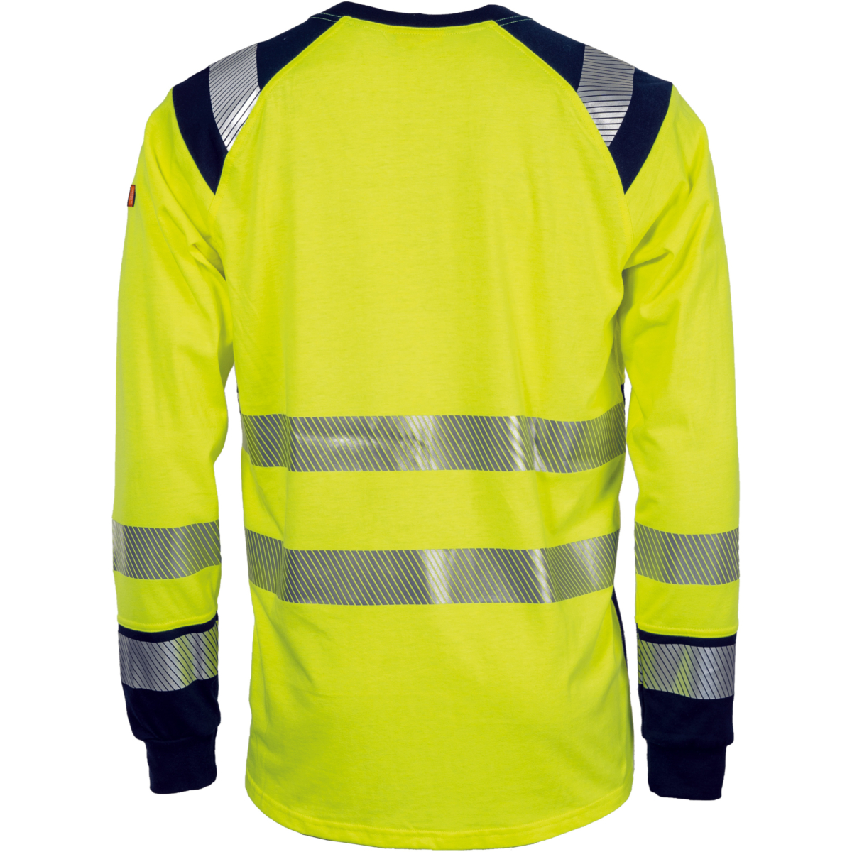 Flammhemmendes T-Shirt, lange Ärmel