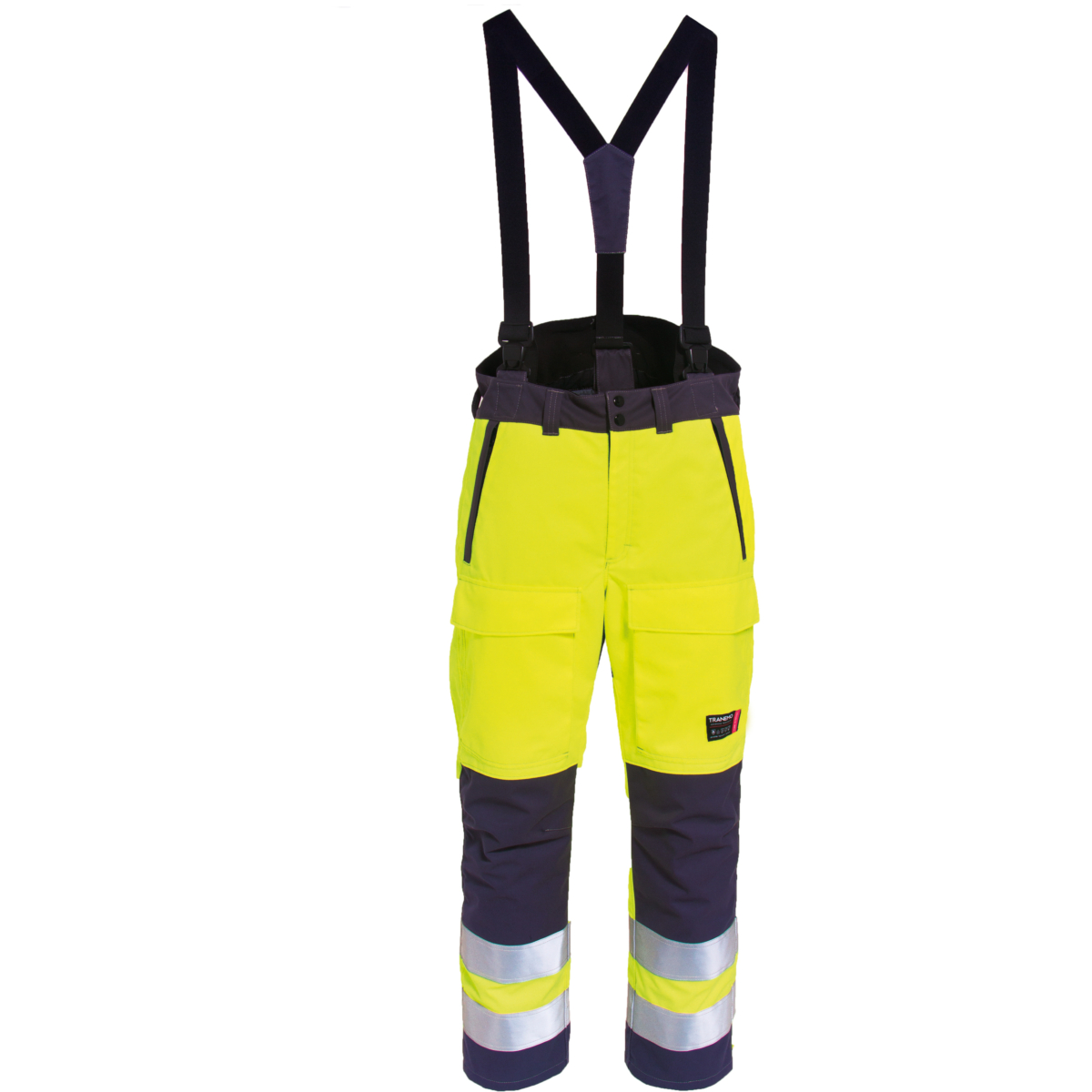 Flammhemmende Winterhose