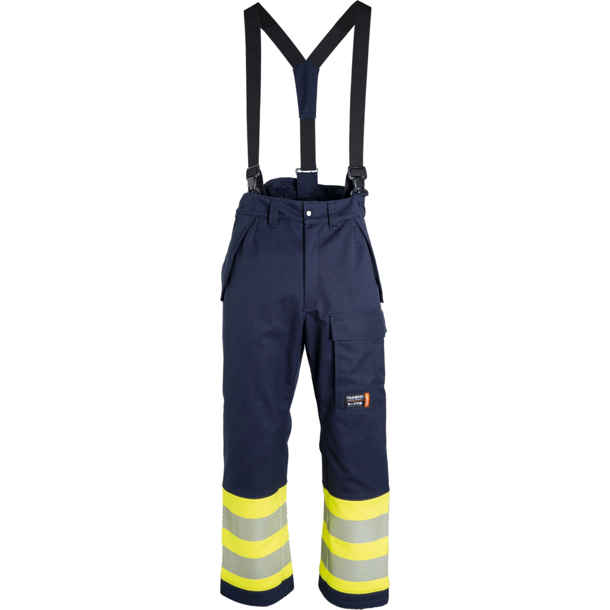 Flammhemmende Softshell-Hose