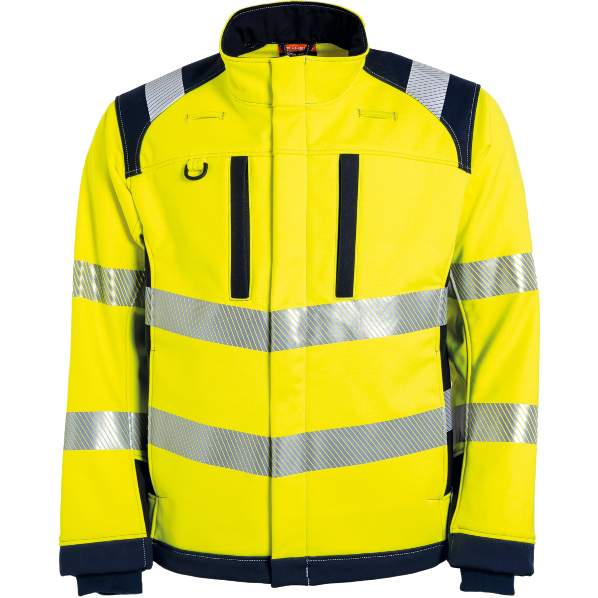 Flammhemmende Softshelljacke