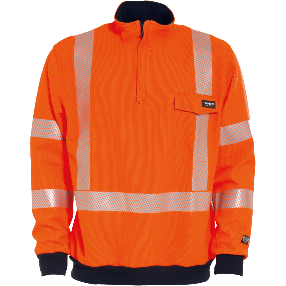 Flammhemmendes Sweatshirt