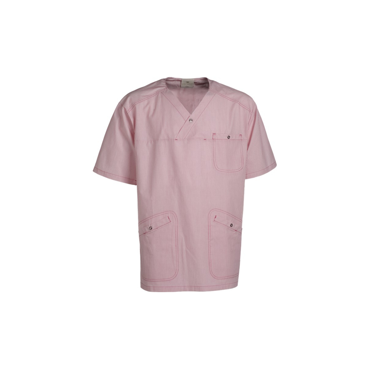 Lässiger Unisex-Kittel, Fresh