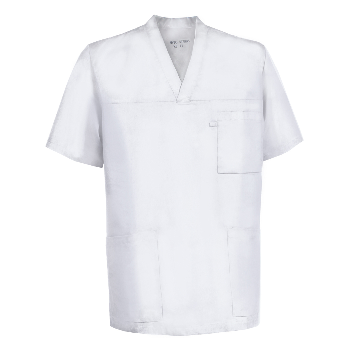 Unisex-Kittel, Rahmen