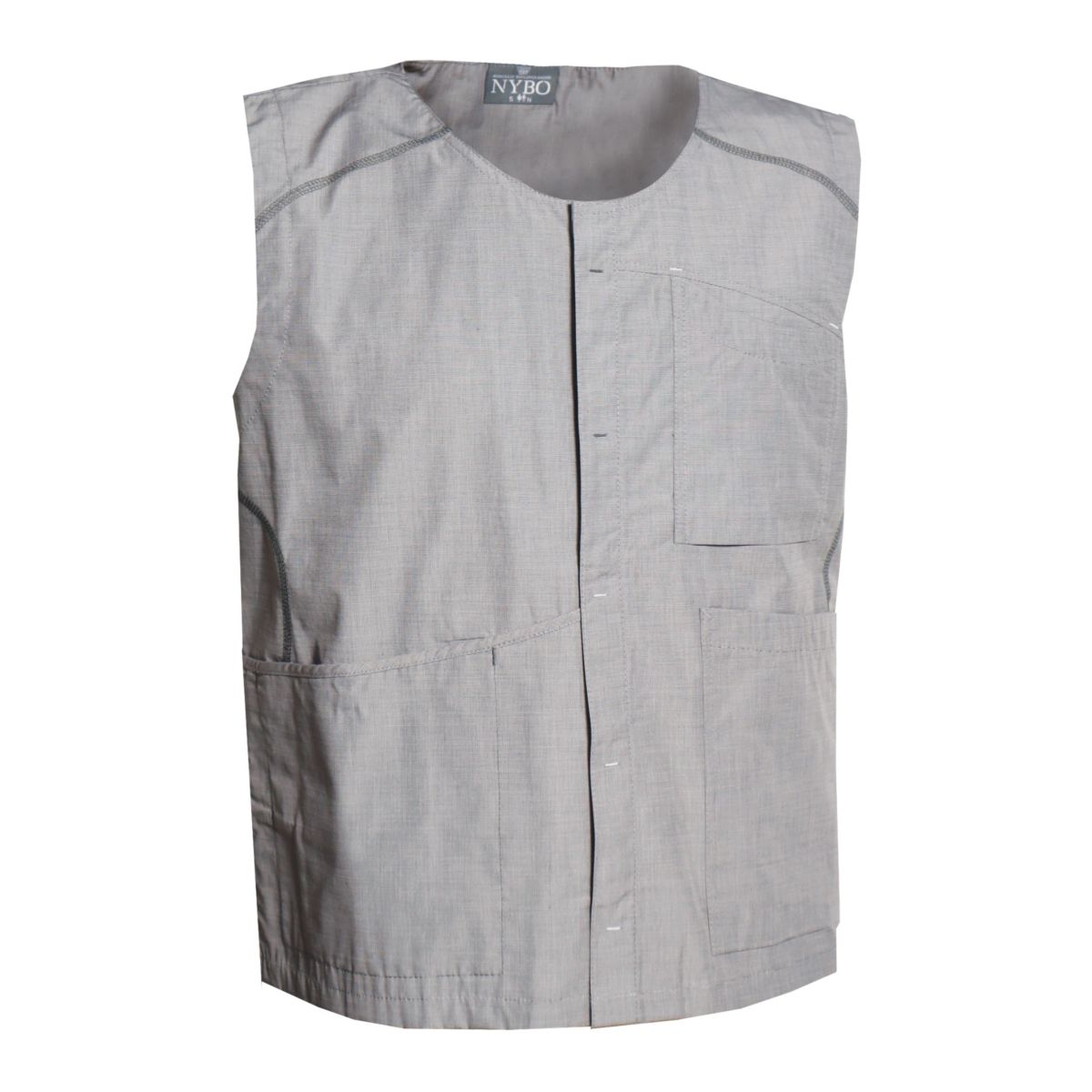 Unisex-Weste, sportlich