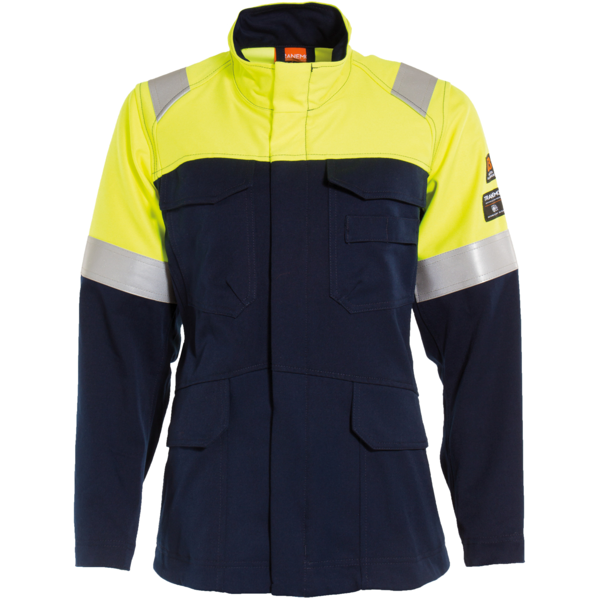 Flammhemmende Damenjacke