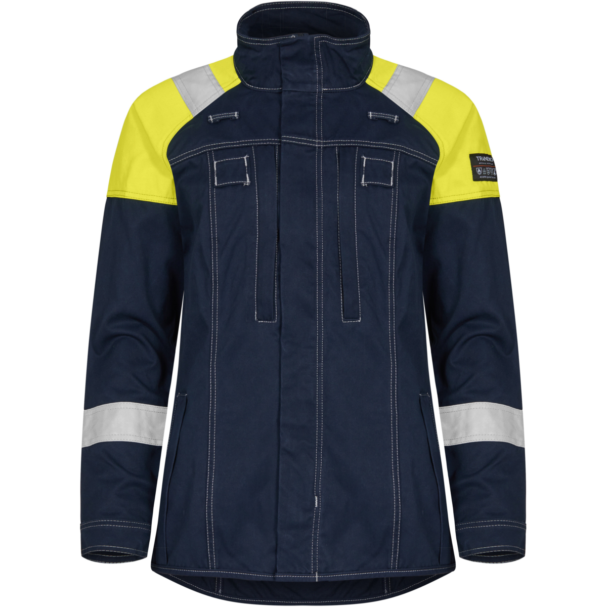 Flammhemmende Damenjacke